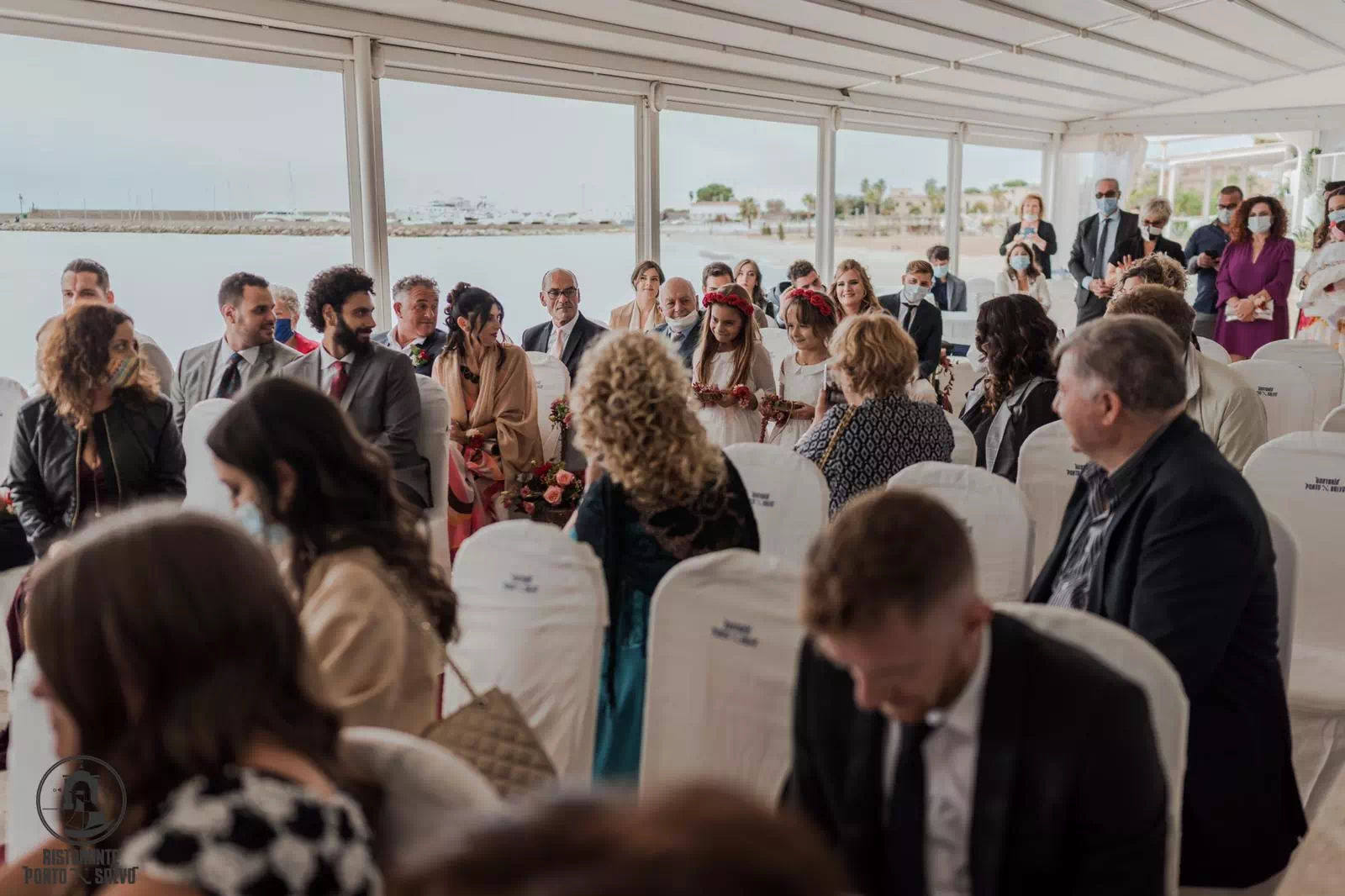 Ristorante Porto Salvo Terracina Location Cerimonie e Wedding Day