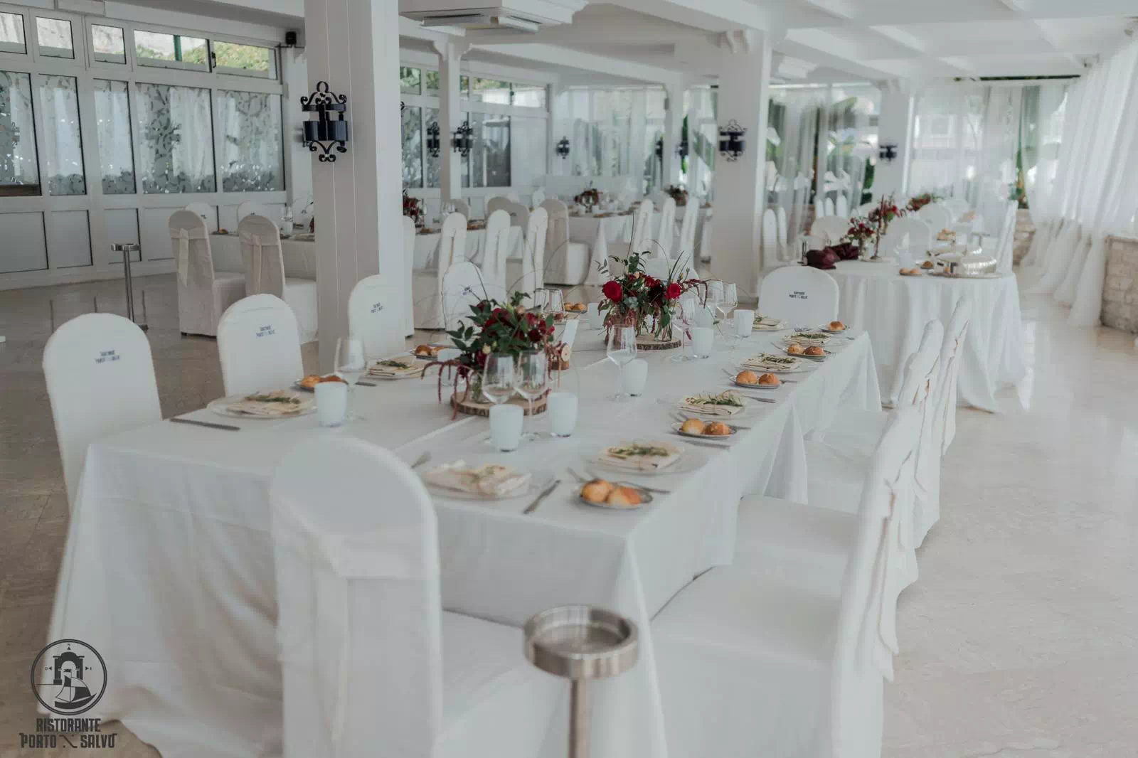 Ristorante Porto Salvo Terracina Location Cerimonie e Wedding Day