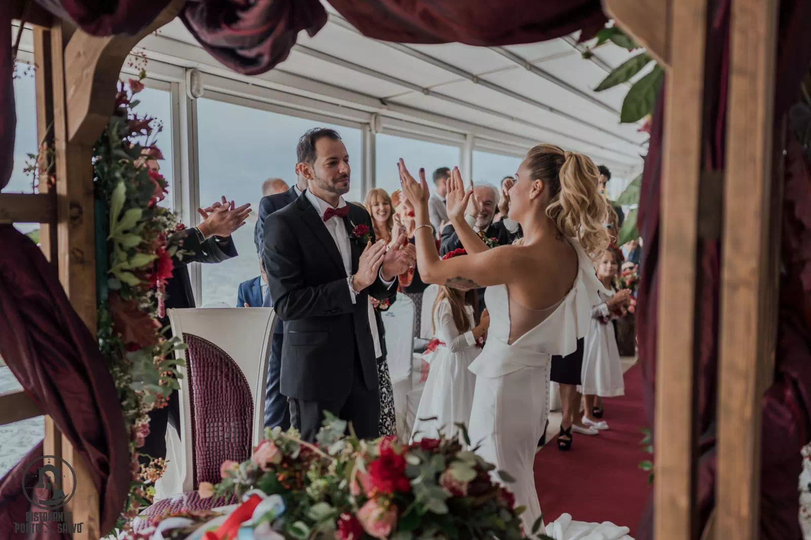 Ristorante Porto Salvo Terracina Location Cerimonie e Wedding Day