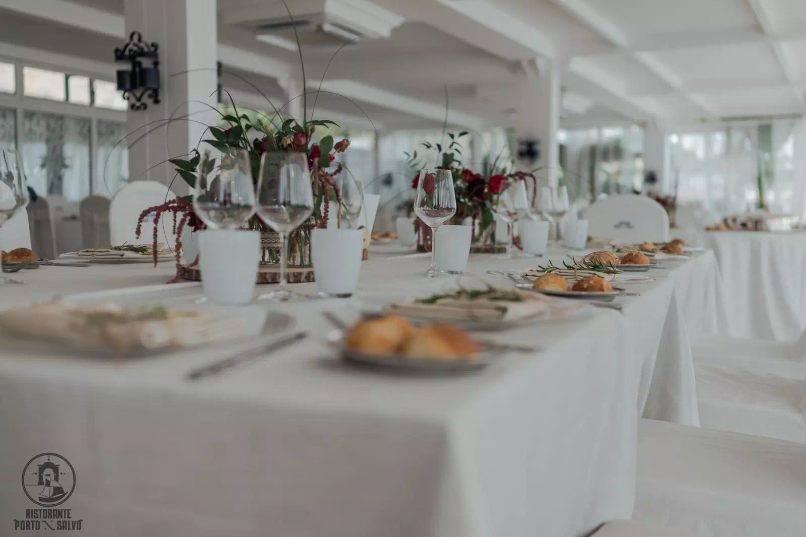 Ristorante Porto Salvo Terracina Location Cerimonie e Wedding Day