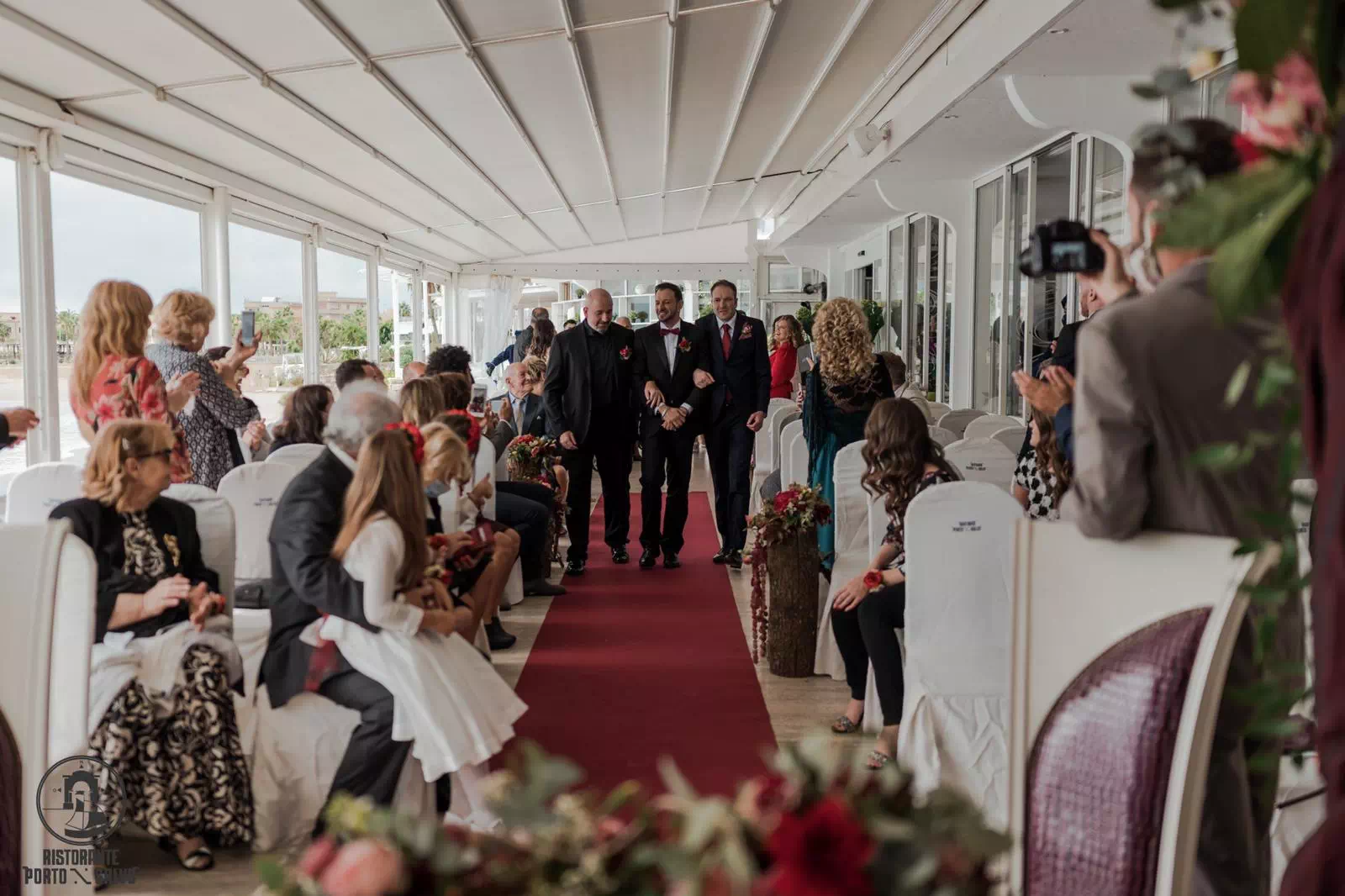 Ristorante Porto Salvo Terracina Location Cerimonie e Wedding Day