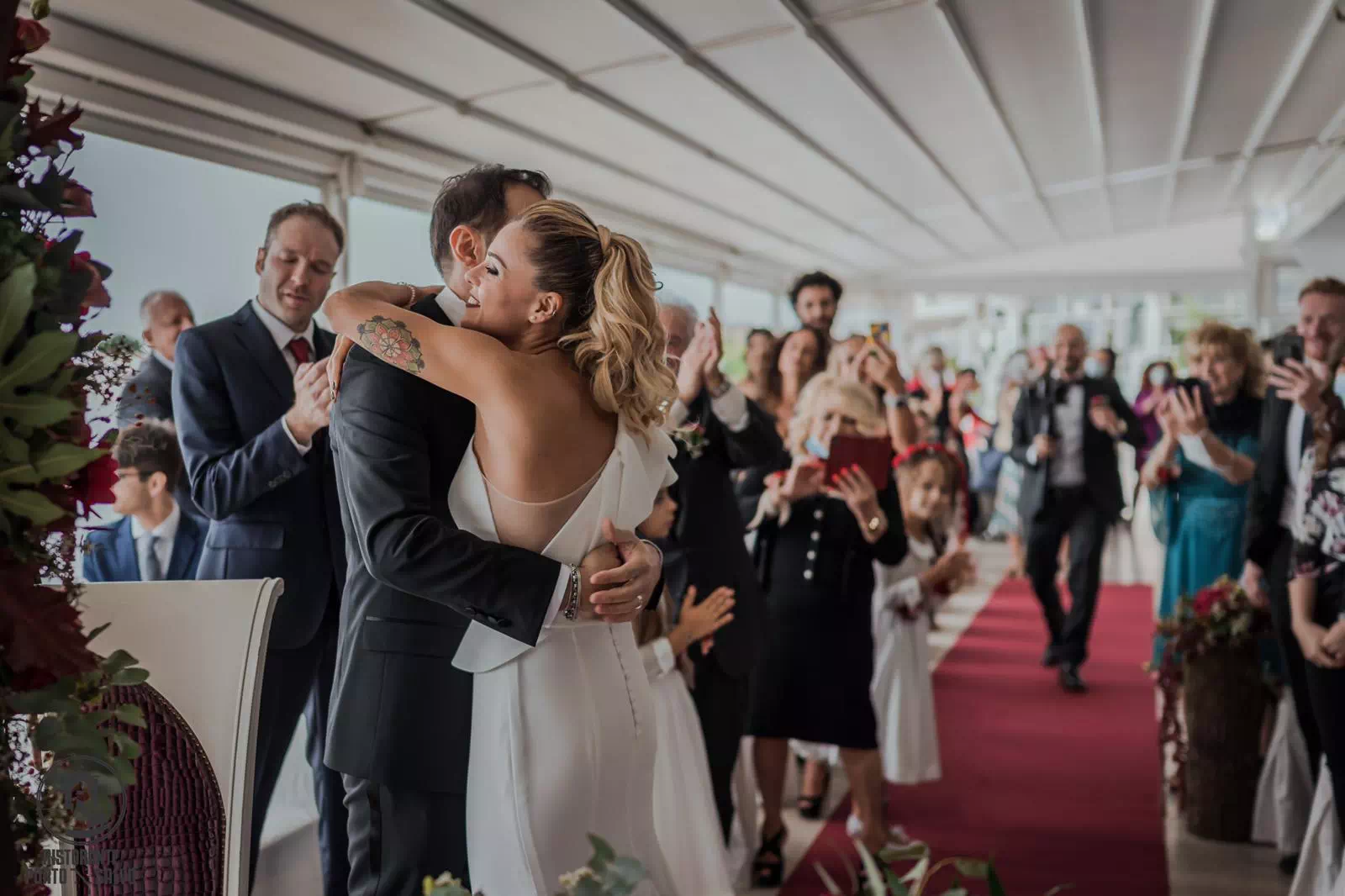 Ristorante Porto Salvo Terracina Location Cerimonie e Wedding Day