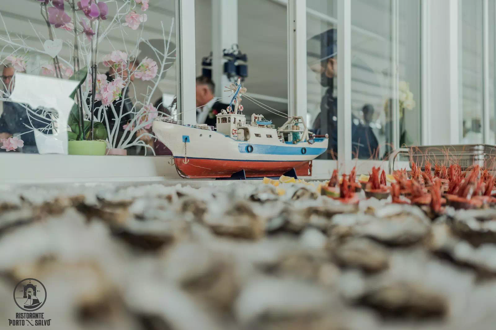 Ristorante Porto Salvo Terracina Location Cerimonie e Wedding Day