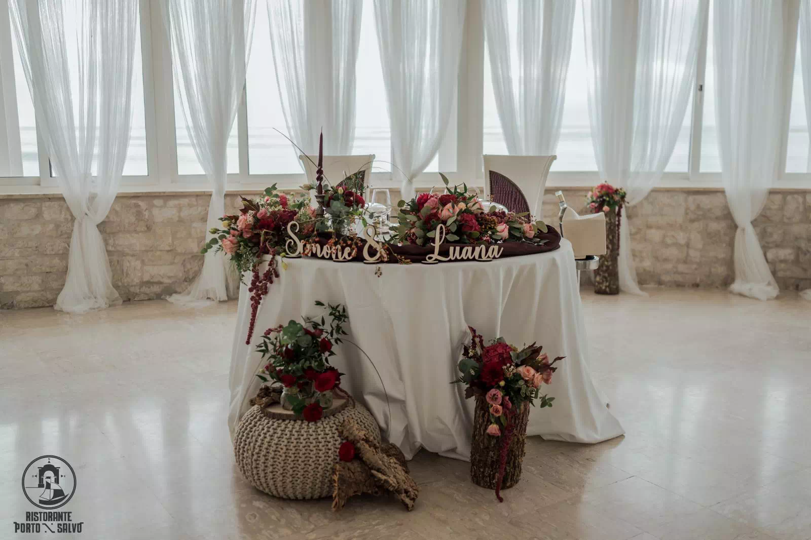 Ristorante Porto Salvo Terracina Location Cerimonie e Wedding Day