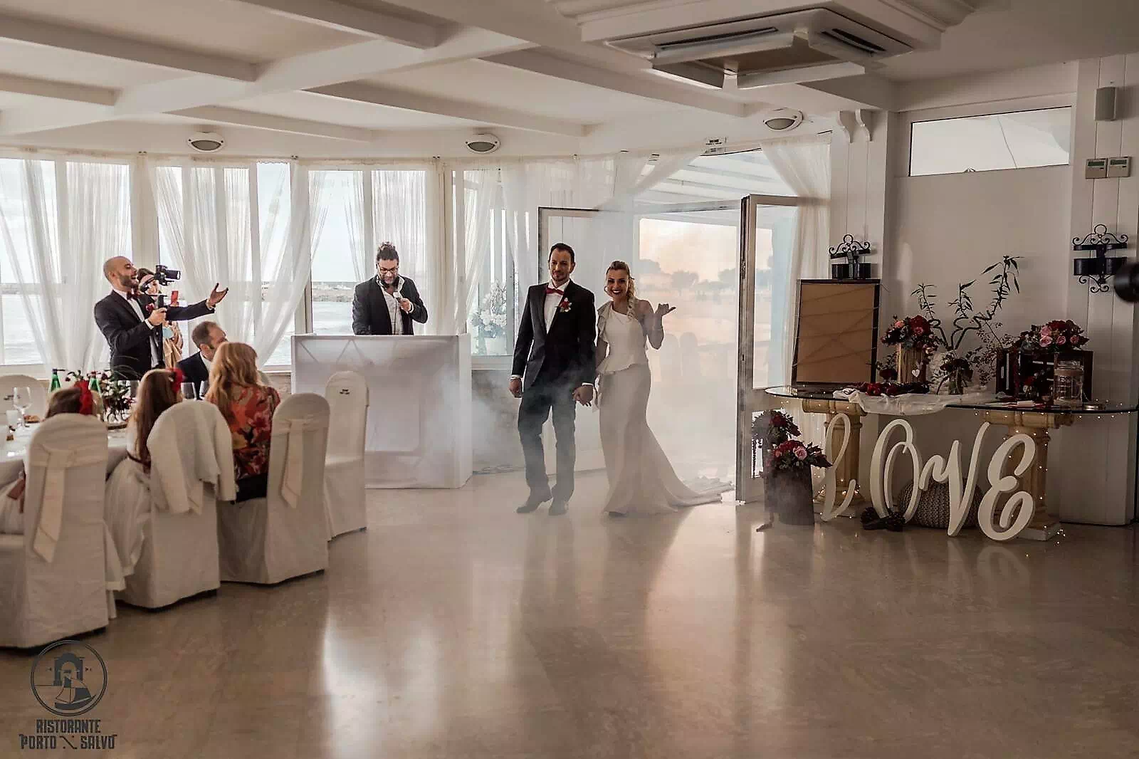 Ristorante Porto Salvo Terracina Location Cerimonie e Wedding Day