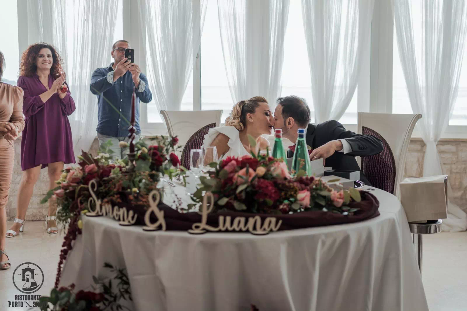 Ristorante Porto Salvo Terracina Location Cerimonie e Wedding Day
