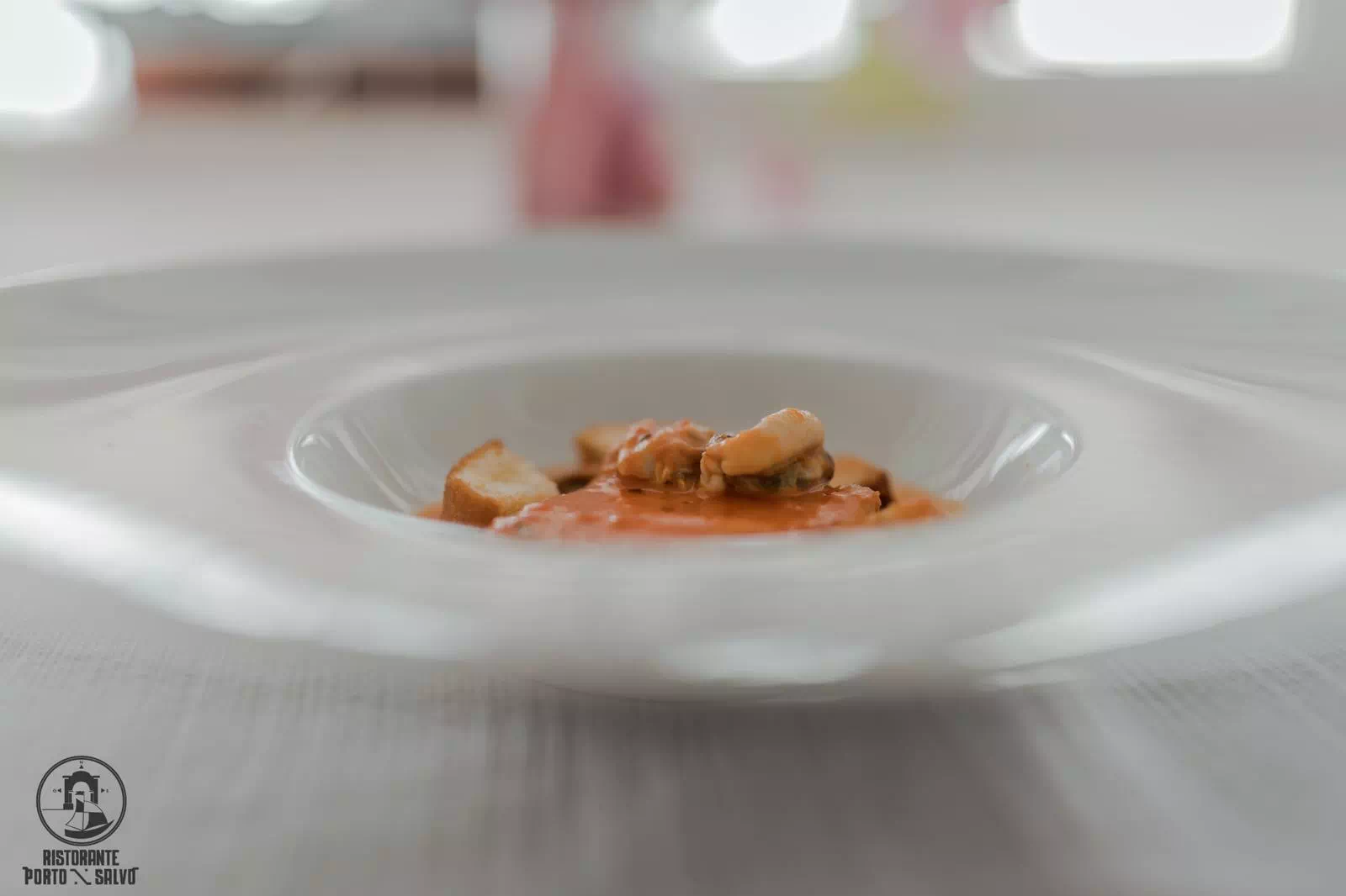 Ristorante Porto Salvo Terracina Ie nostre creazioni e portate