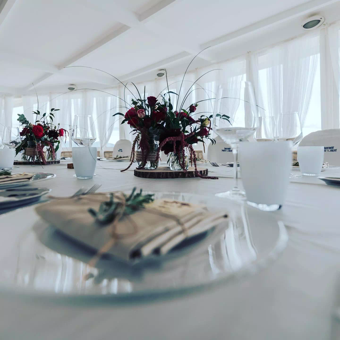 Ristorante Porto Salvo Location Wedding Day e Cerimonie
