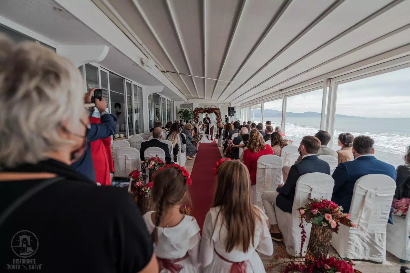 Ristorante Porto Salvo Terracina Location Cerimonie e Wedding Day
