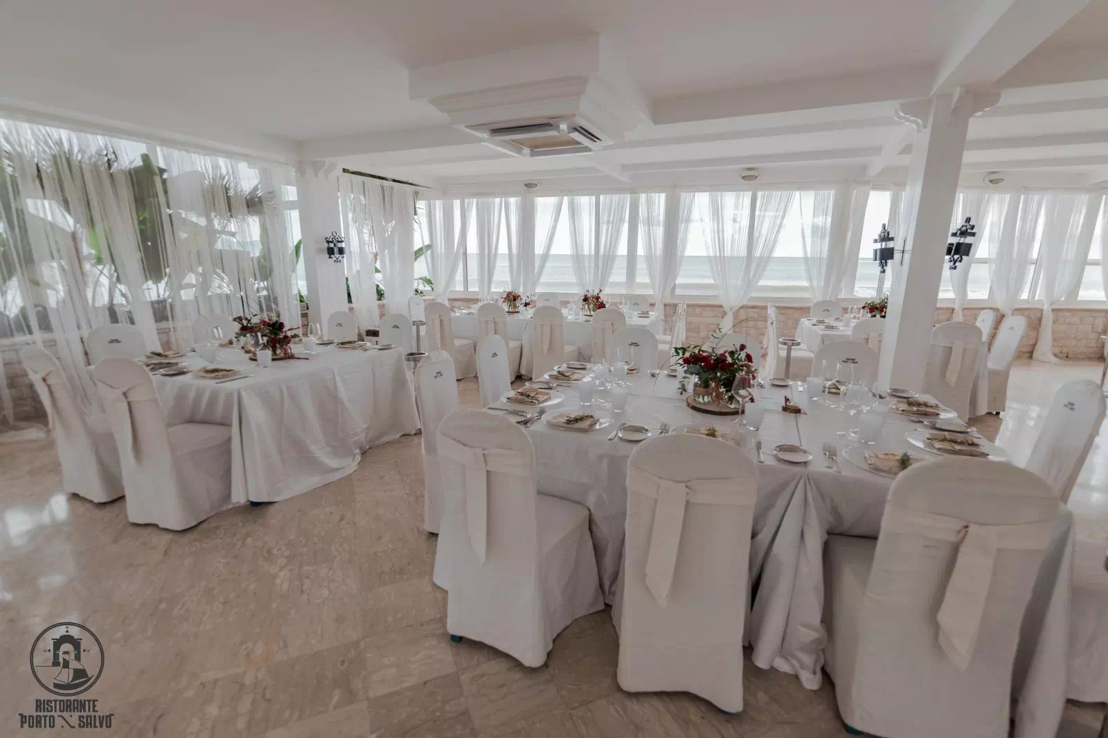Ristorante Porto Salvo Terracina Location Cerimonie e Wedding Day