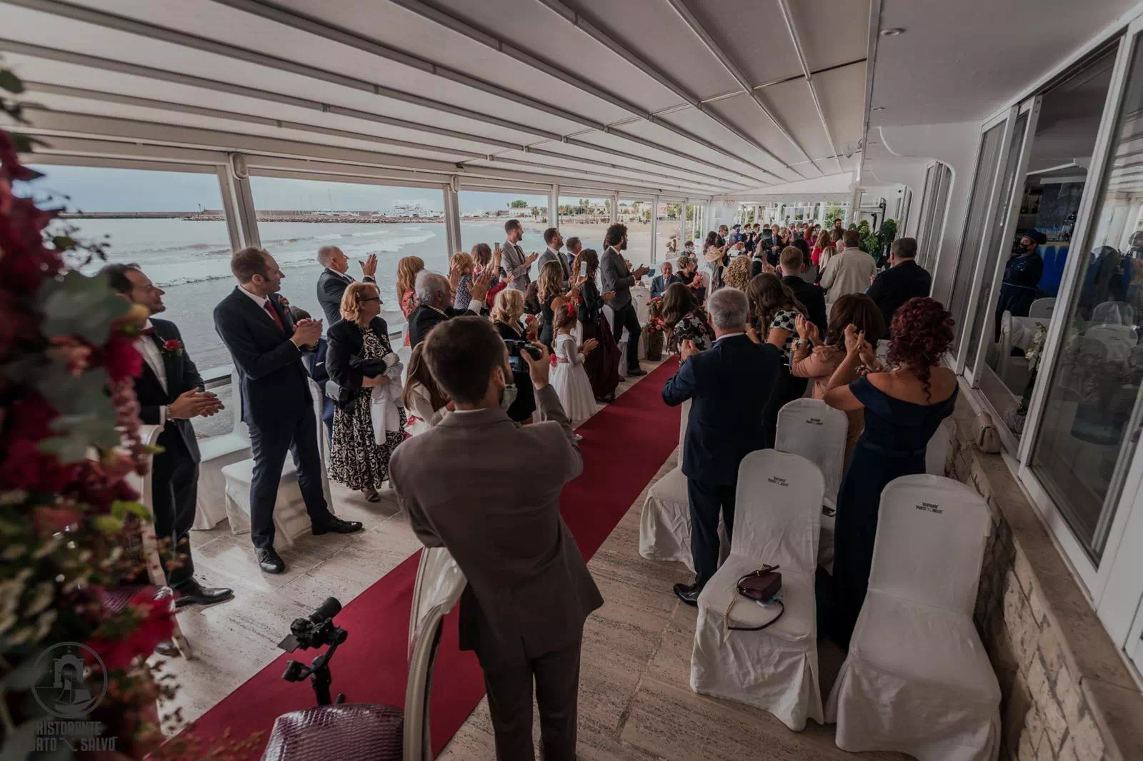 Ristorante Porto Salvo Terracina Location Cerimonie e Wedding Day