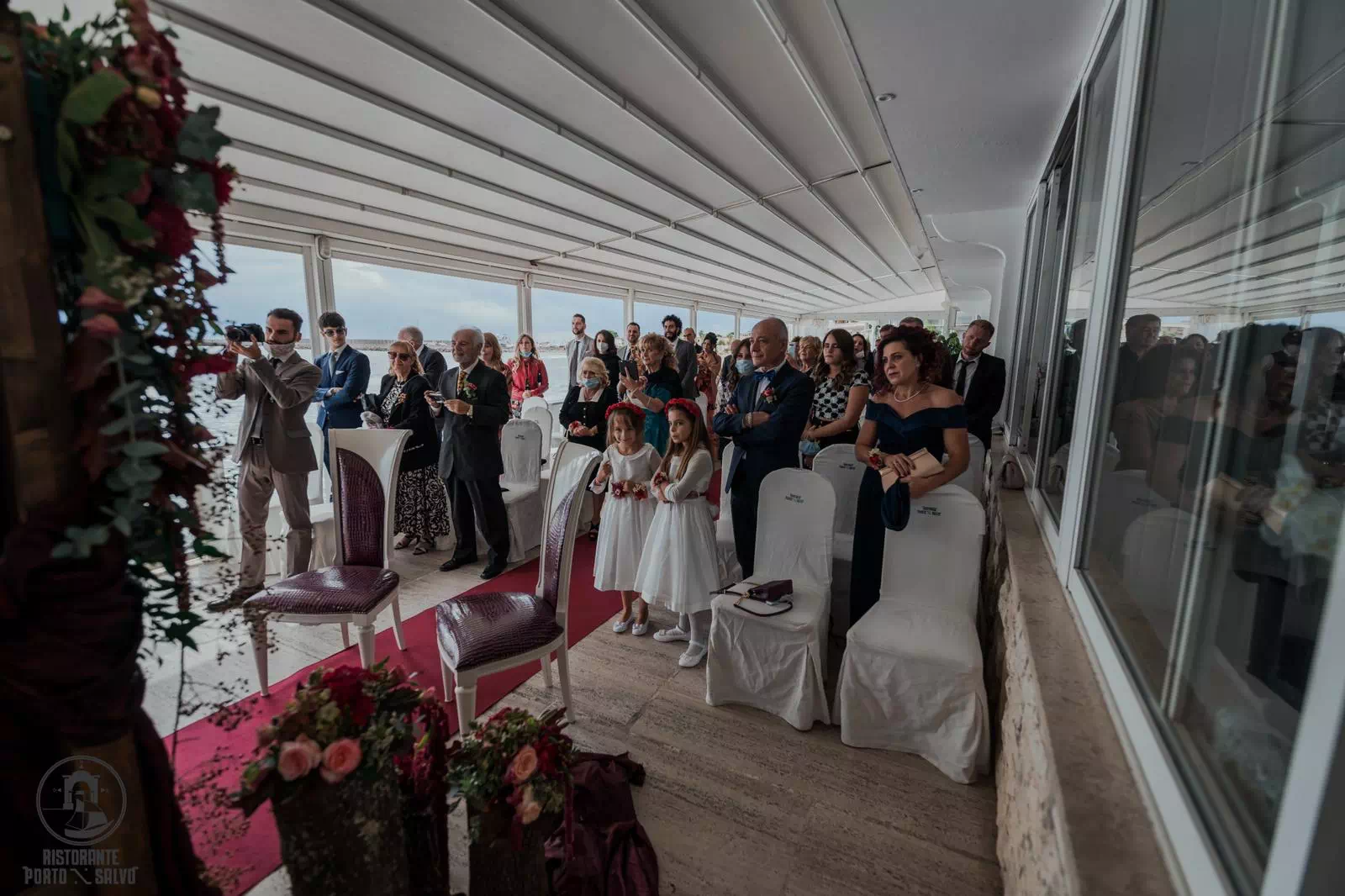 Ristorante Porto Salvo Terracina Location Cerimonie e Wedding Day
