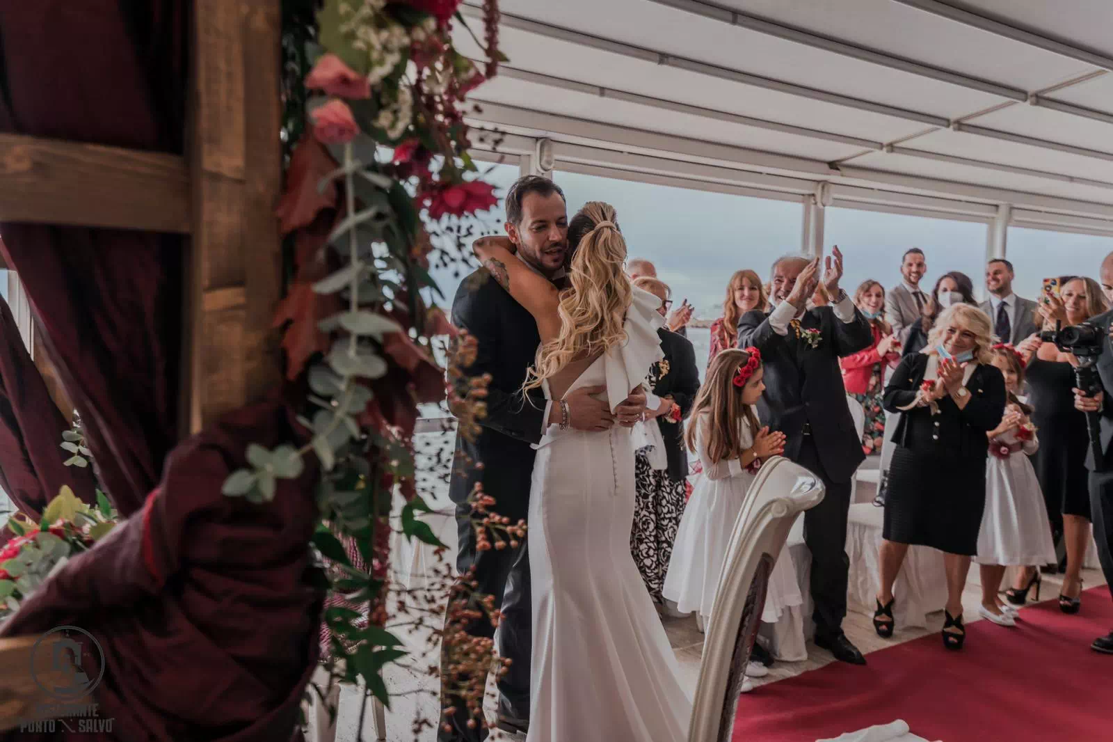 Ristorante Porto Salvo Terracina Location Cerimonie e Wedding Day