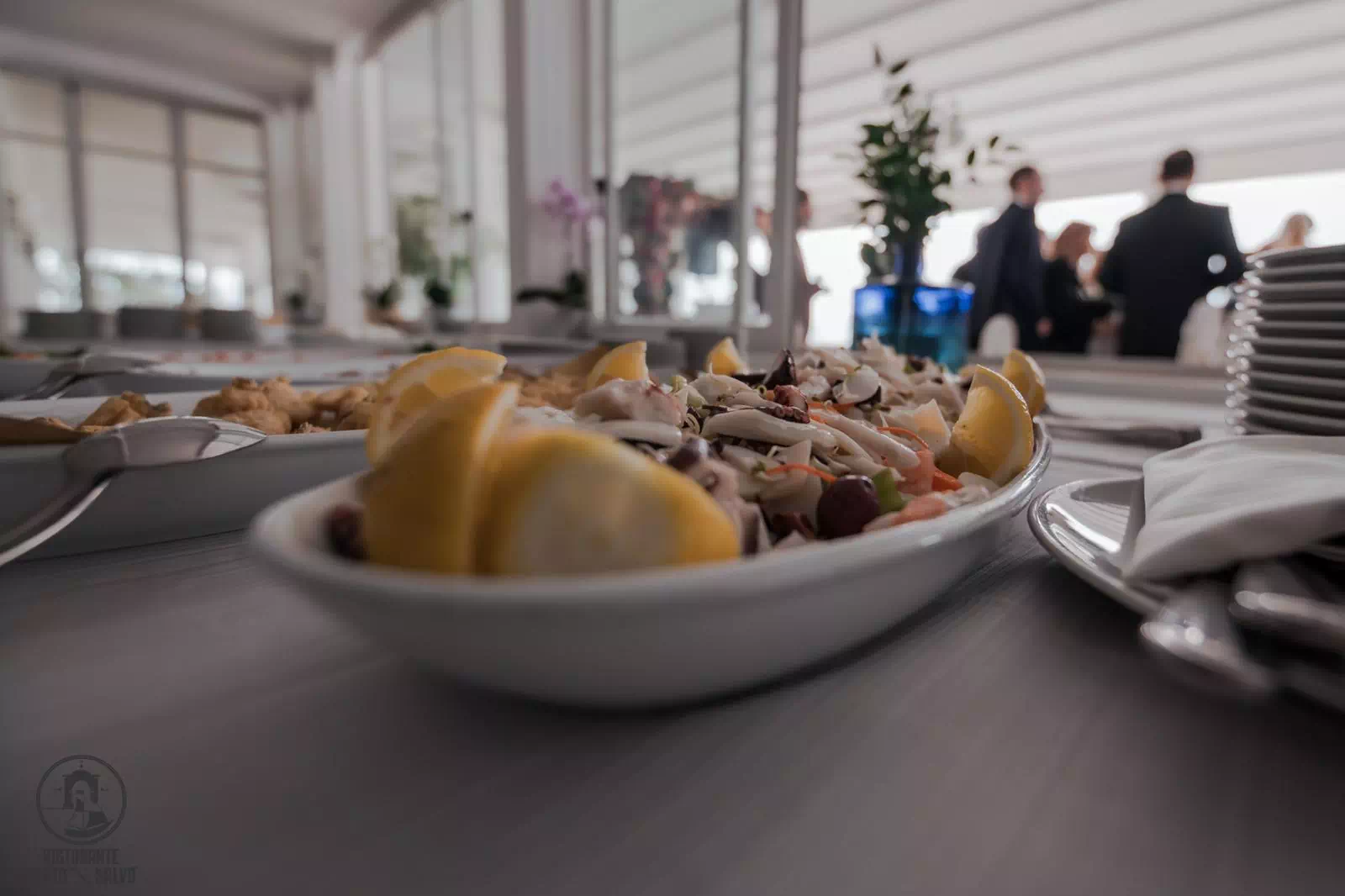 Ristorante Porto Salvo Terracina Ie nostre creazioni e portate