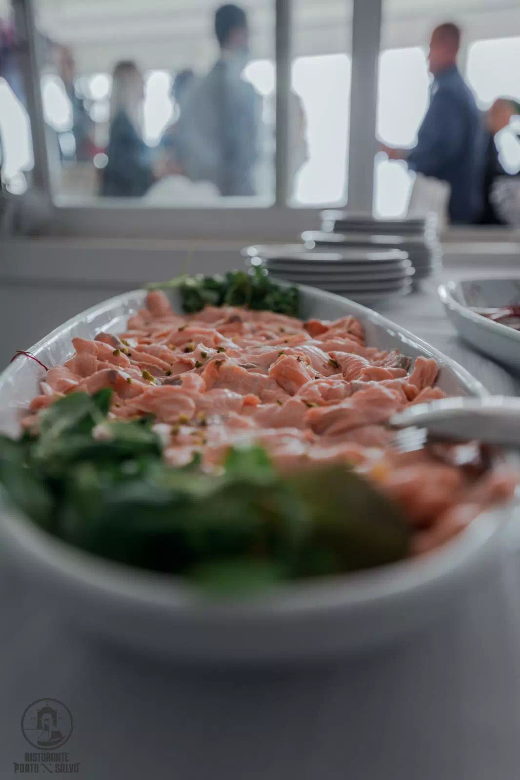 Ristorante Porto Salvo Terracina Ie nostre creazioni e portate