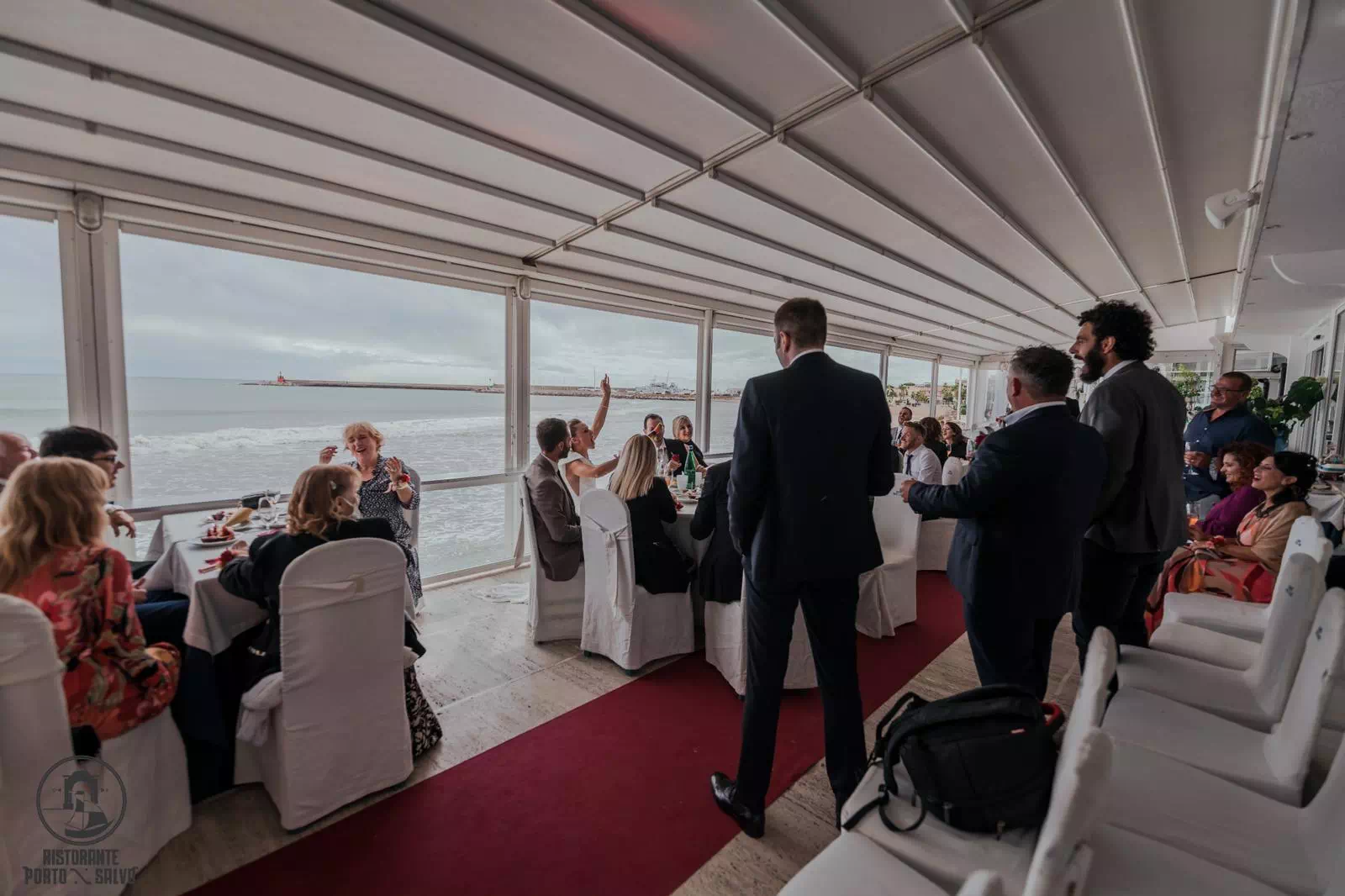 Ristorante Porto Salvo Terracina Location Cerimonie e Wedding Day