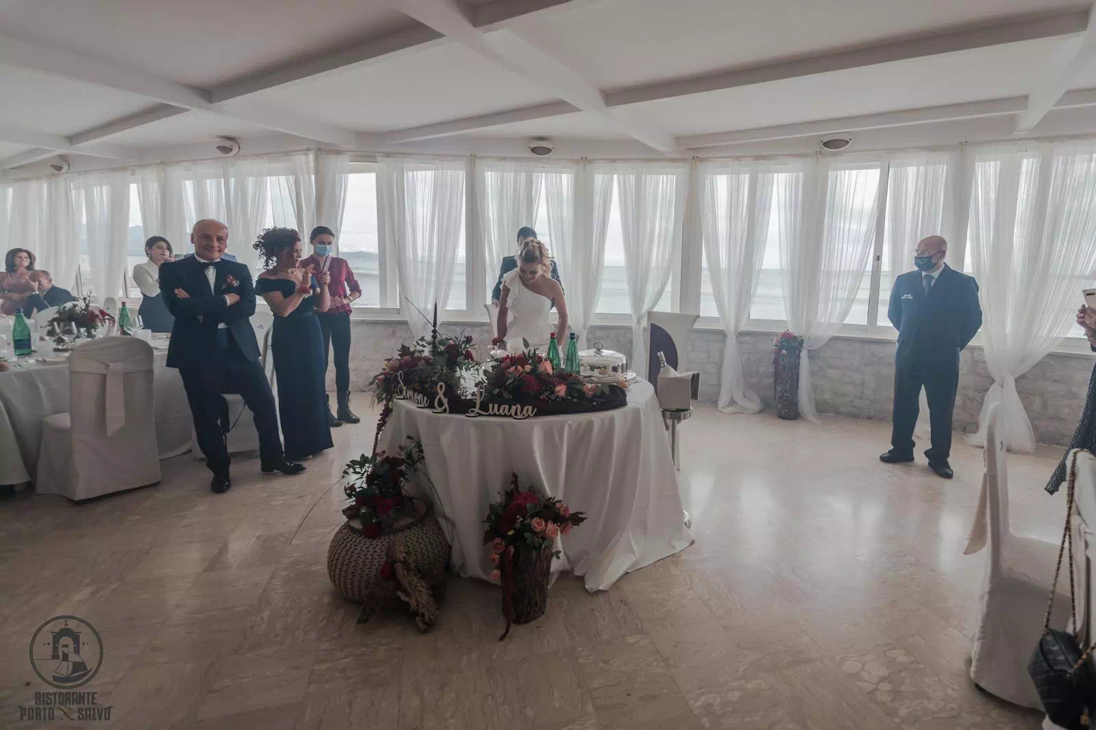 Ristorante Porto Salvo Terracina Location Cerimonie e Wedding Day