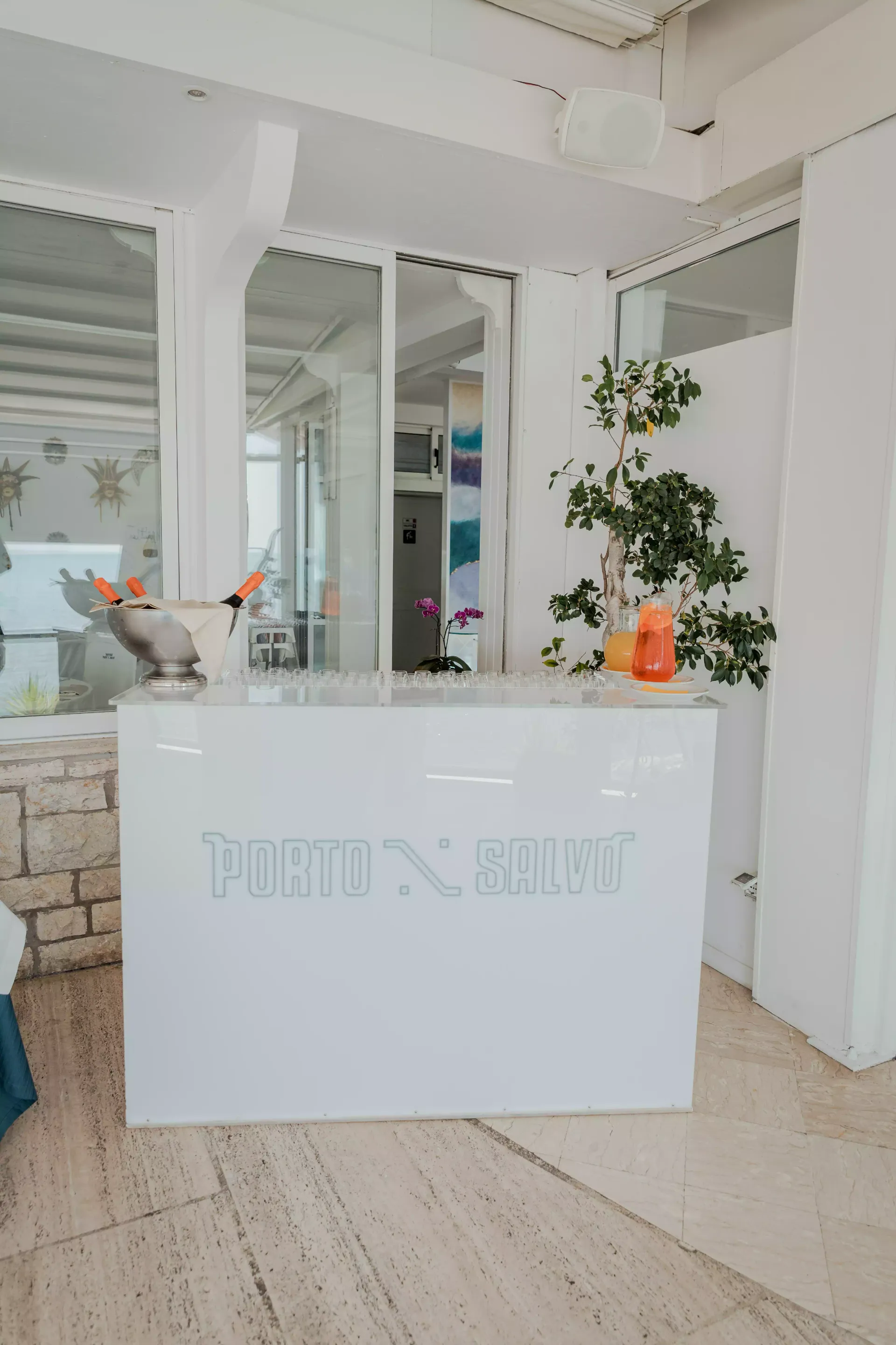 Ristorante Porto Salvo Terracina Location Cerimonie e Wedding Day