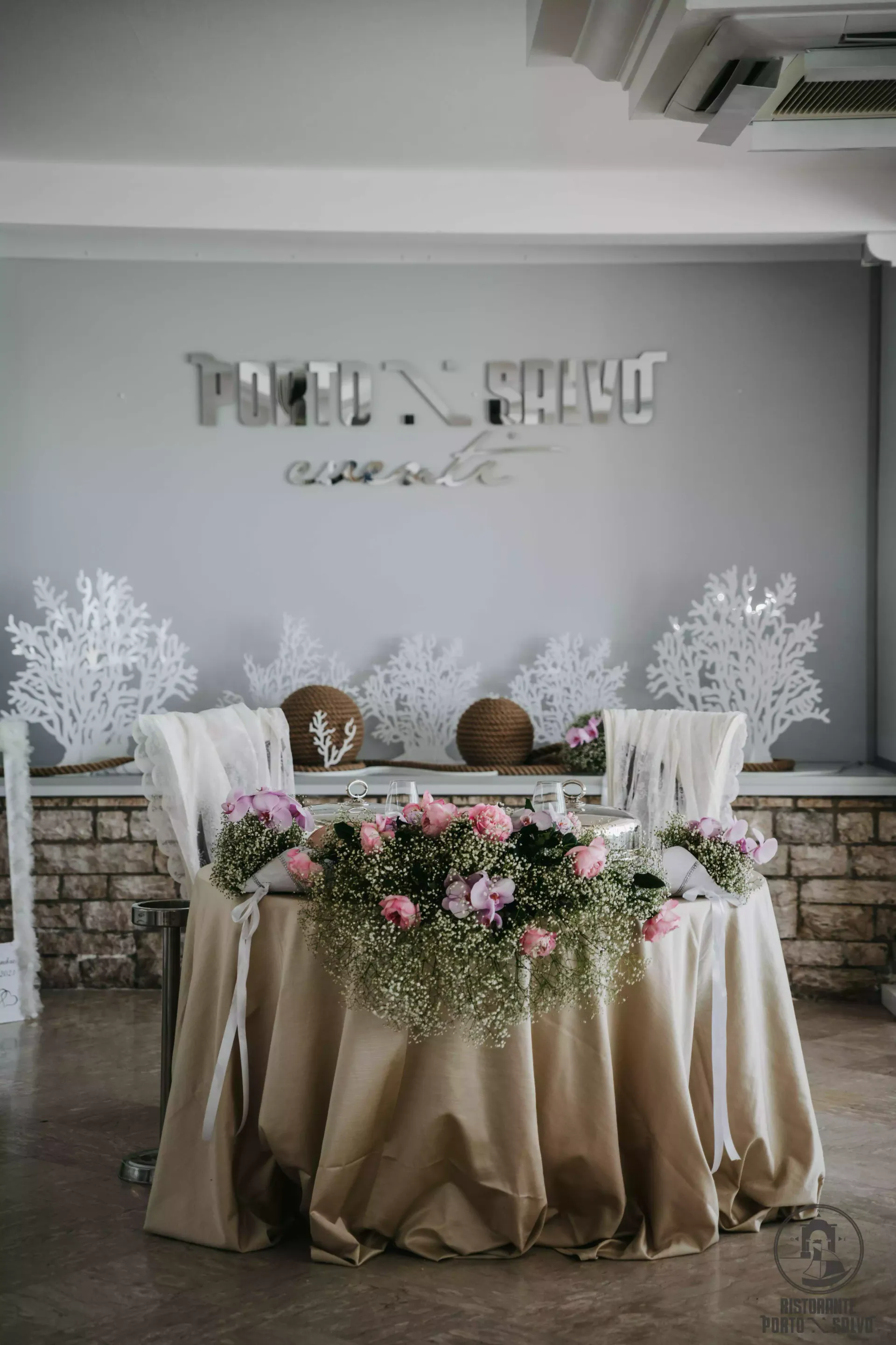 Ristorante Porto Salvo Terracina Location Cerimonie e Wedding Day