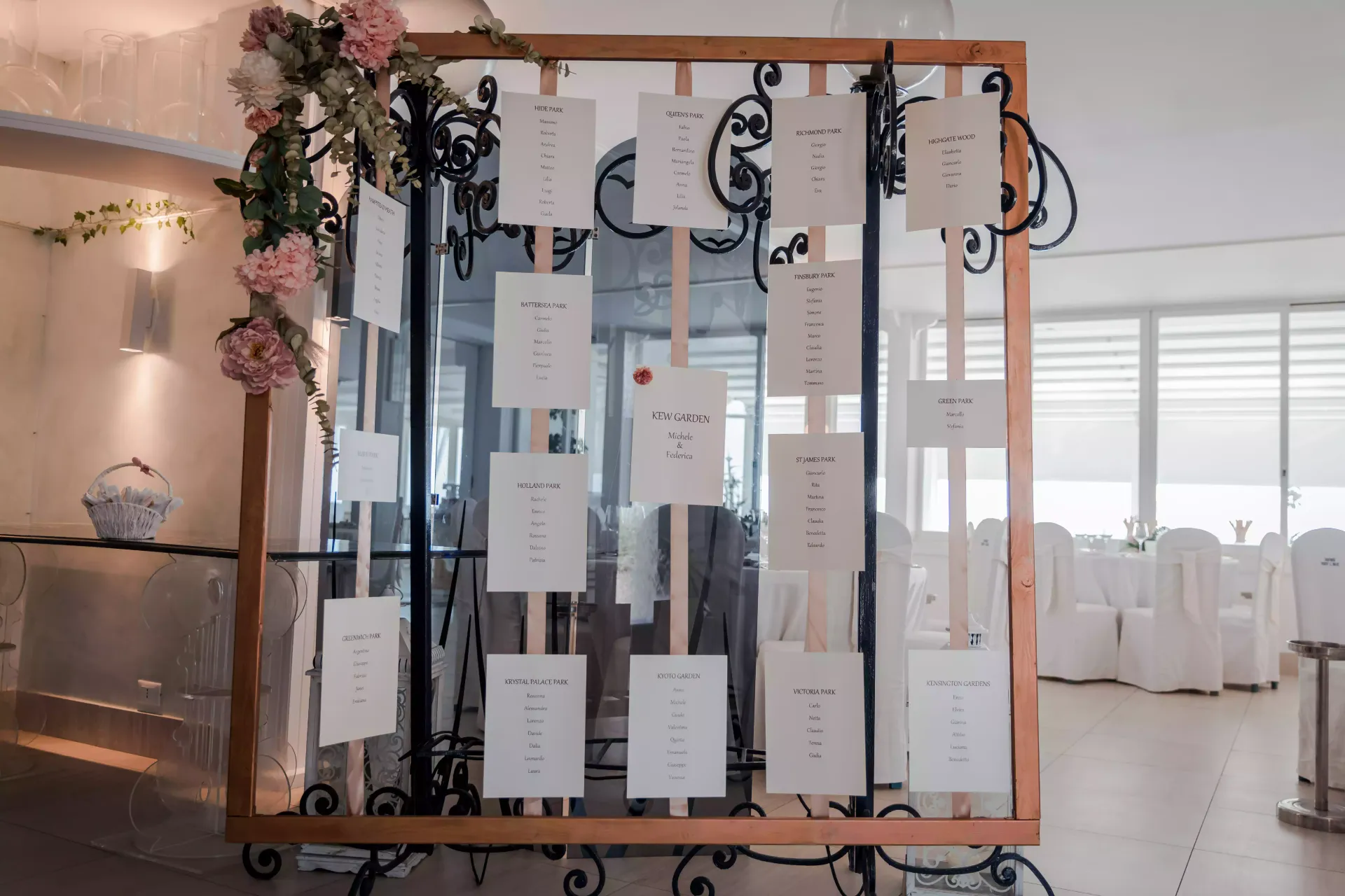 Ristorante Porto Salvo Terracina Location Cerimonie e Wedding Day