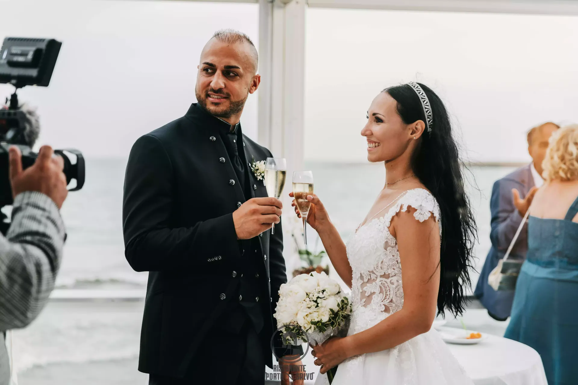 Ristorante Porto Salvo Terracina Location Cerimonie e Wedding Day