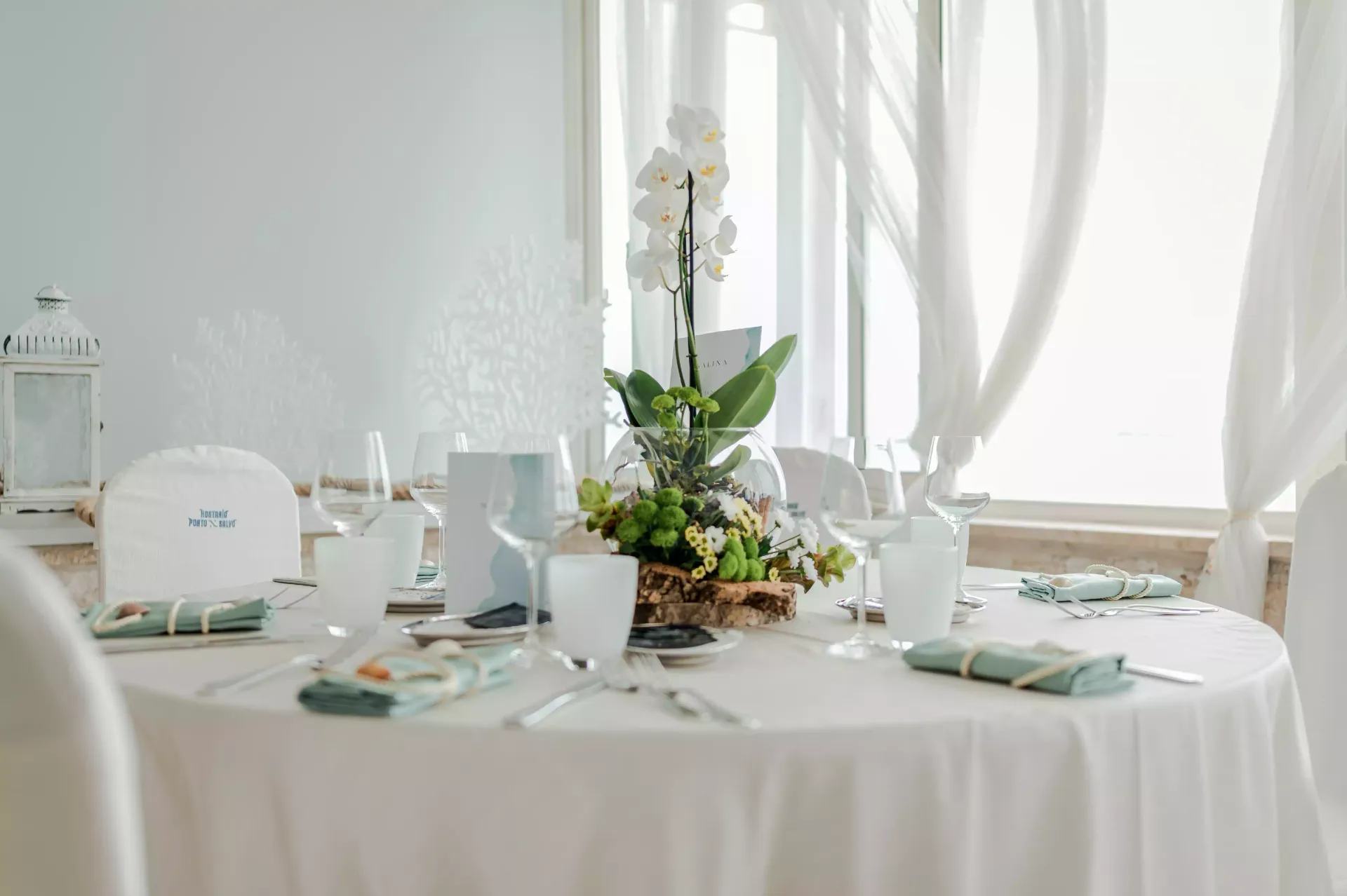 Ristorante Porto Salvo Terracina Wedding Day e Cerimonie