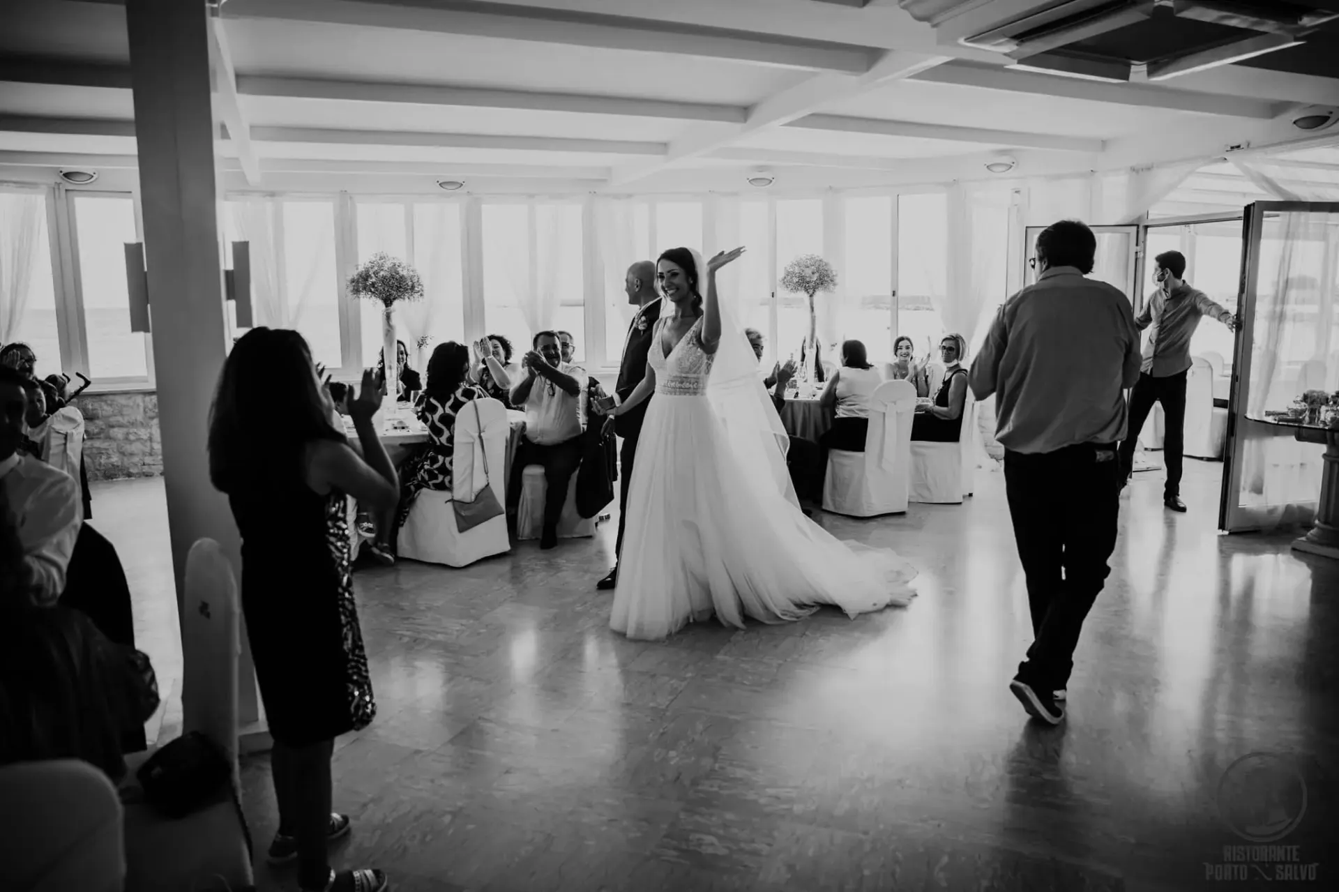 Ristorante Porto Salvo Terracina Location Cerimonie e Wedding Day