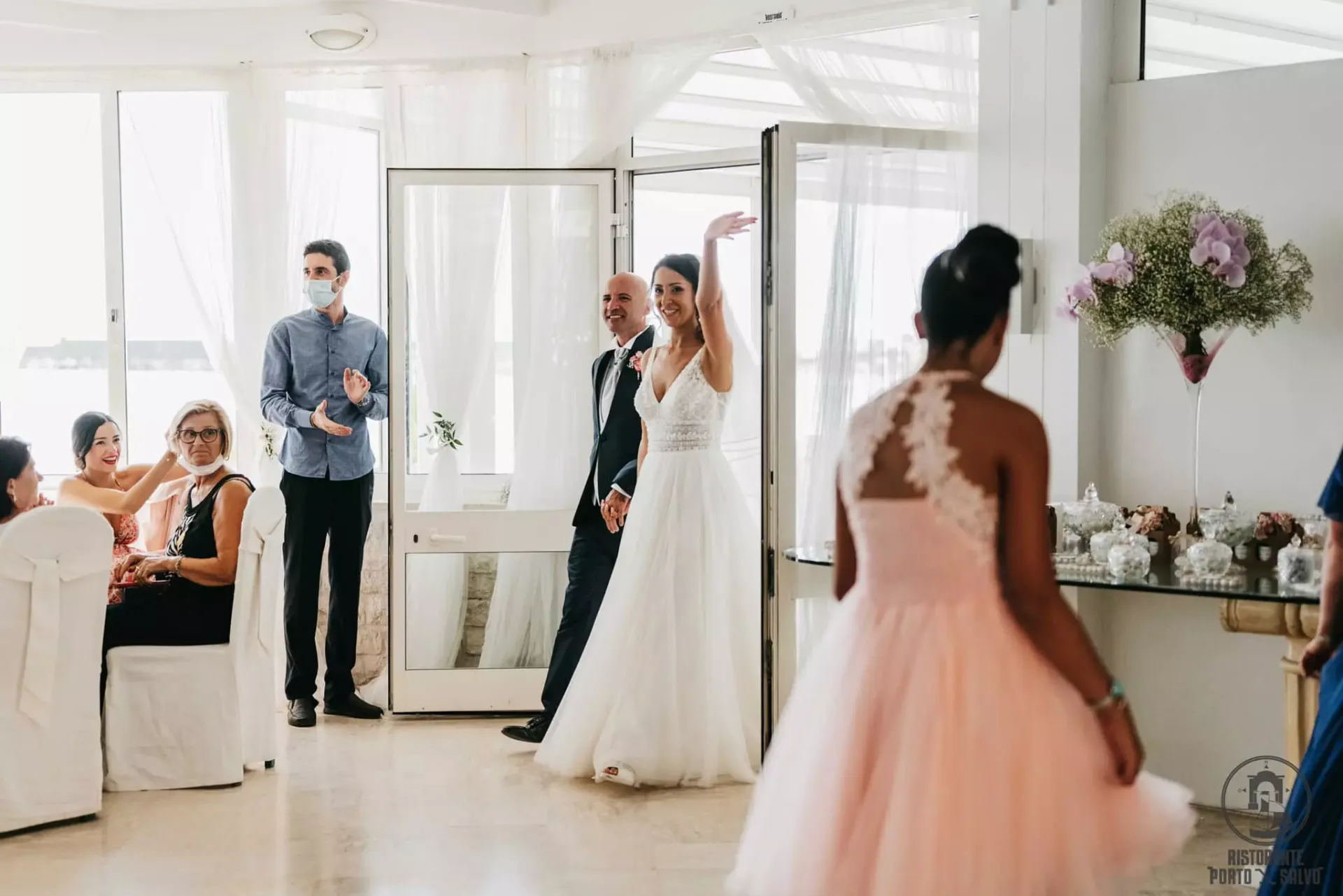 Ristorante Porto Salvo Terracina Location Cerimonie e Wedding Day