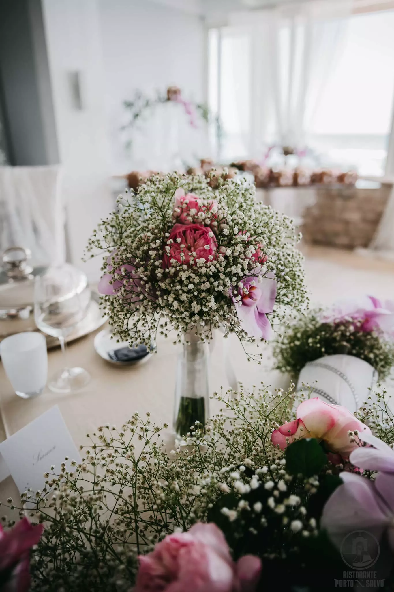 Ristorante Porto Salvo Terracina Location Cerimonie e Wedding Day