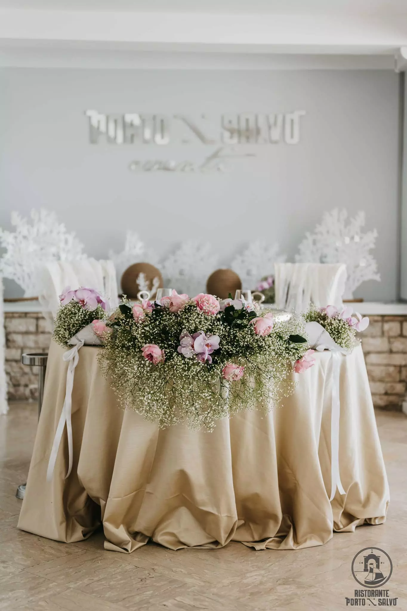 Ristorante Porto Salvo Terracina Location Cerimonie e Wedding Day