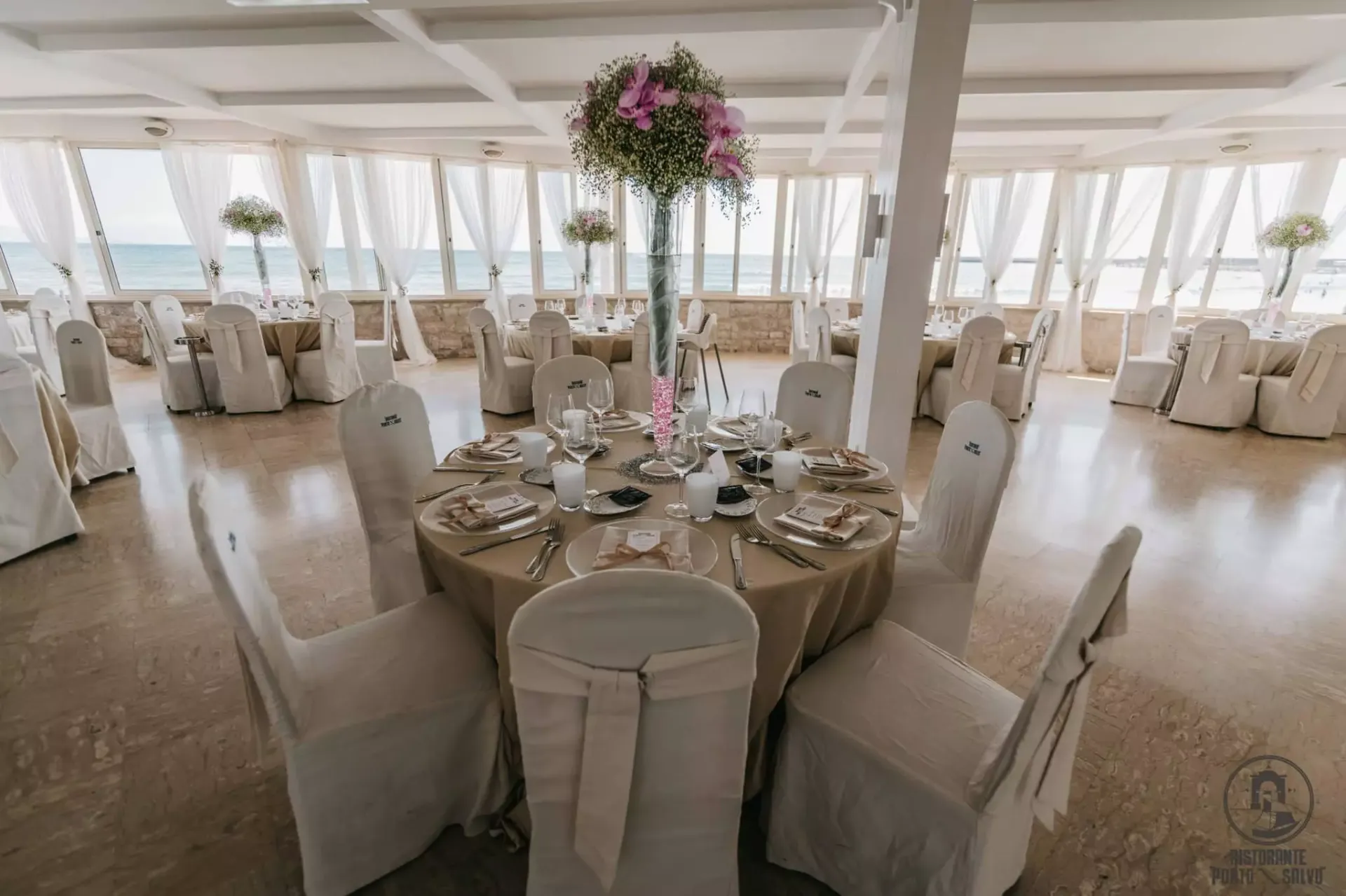 Ristorante Porto Salvo Terracina Location Cerimonie e Wedding Day