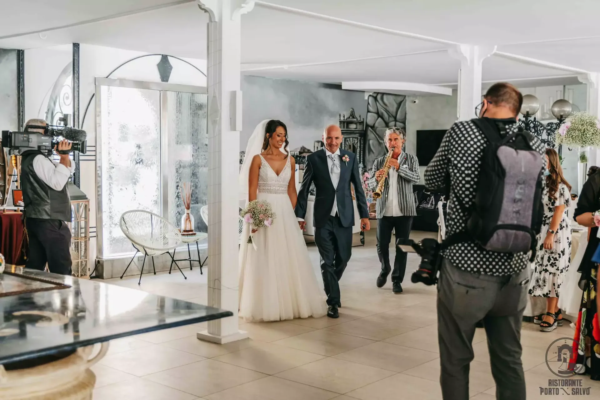 Ristorante Porto Salvo Terracina Location Cerimonie e Wedding Day