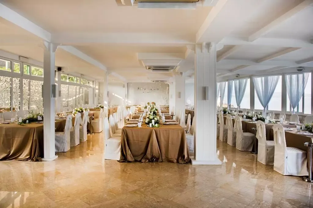 Ristorante Porto Salvo Terracina Location Cerimonie e Wedding Day