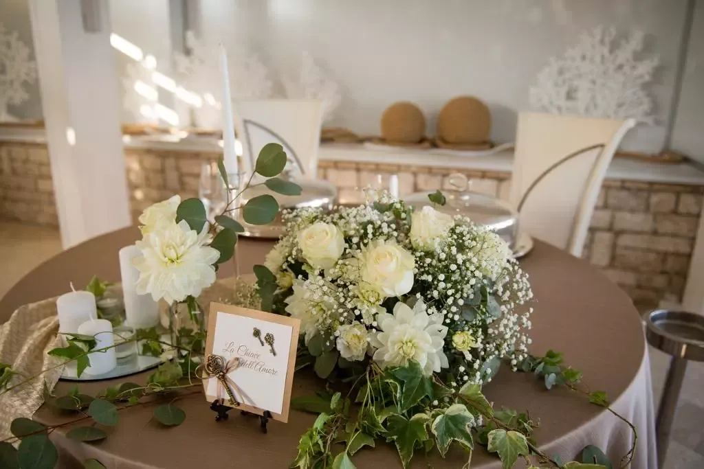 Ristorante Porto Salvo Terracina Location Cerimonie e Wedding Day