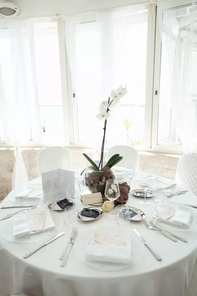 Ristorante Porto Salvo Terracina Location Cerimonie e Wedding Day