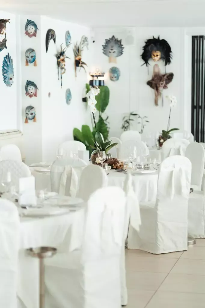 Ristorante Porto Salvo Terracina Location Cerimonie e Wedding Day