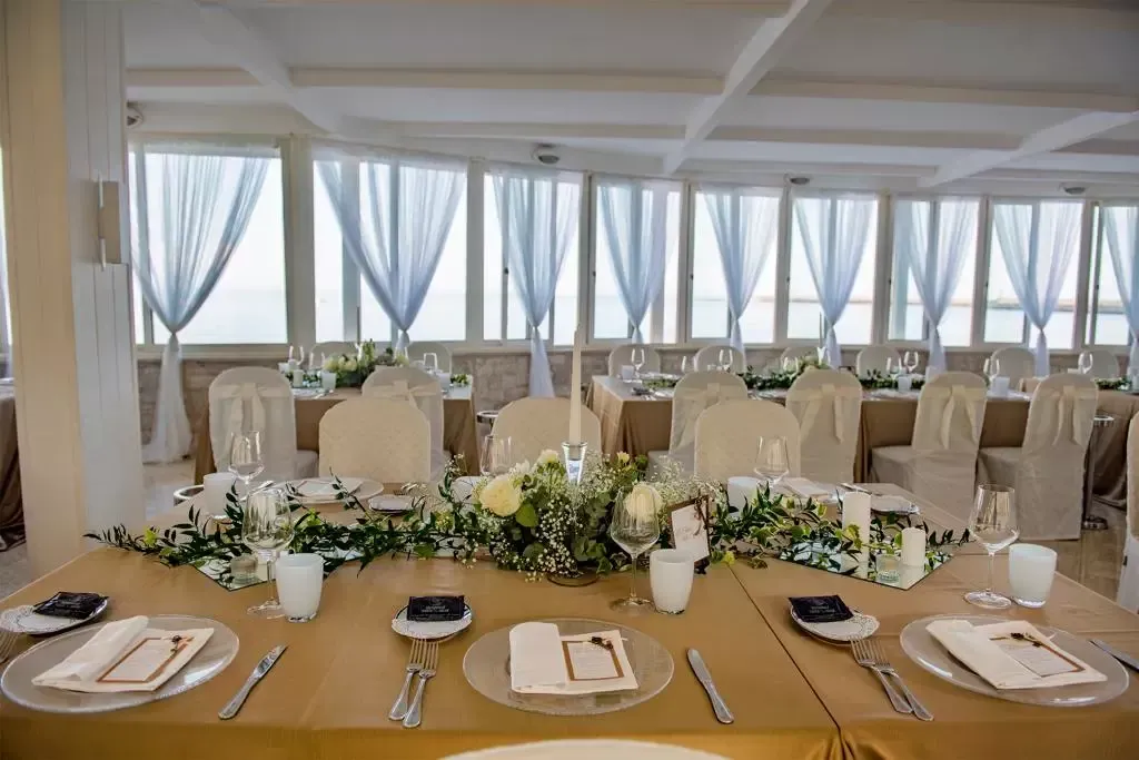 Ristorante Porto Salvo Terracina Location Cerimonie e Wedding Day