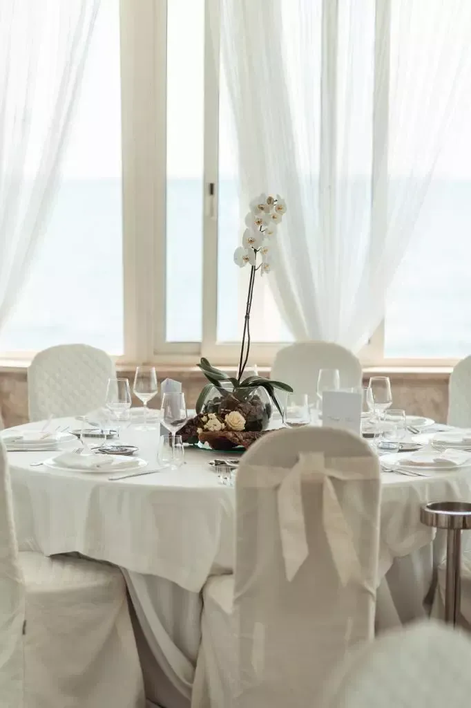 Ristorante Porto Salvo Terracina Location Cerimonie e Wedding Day