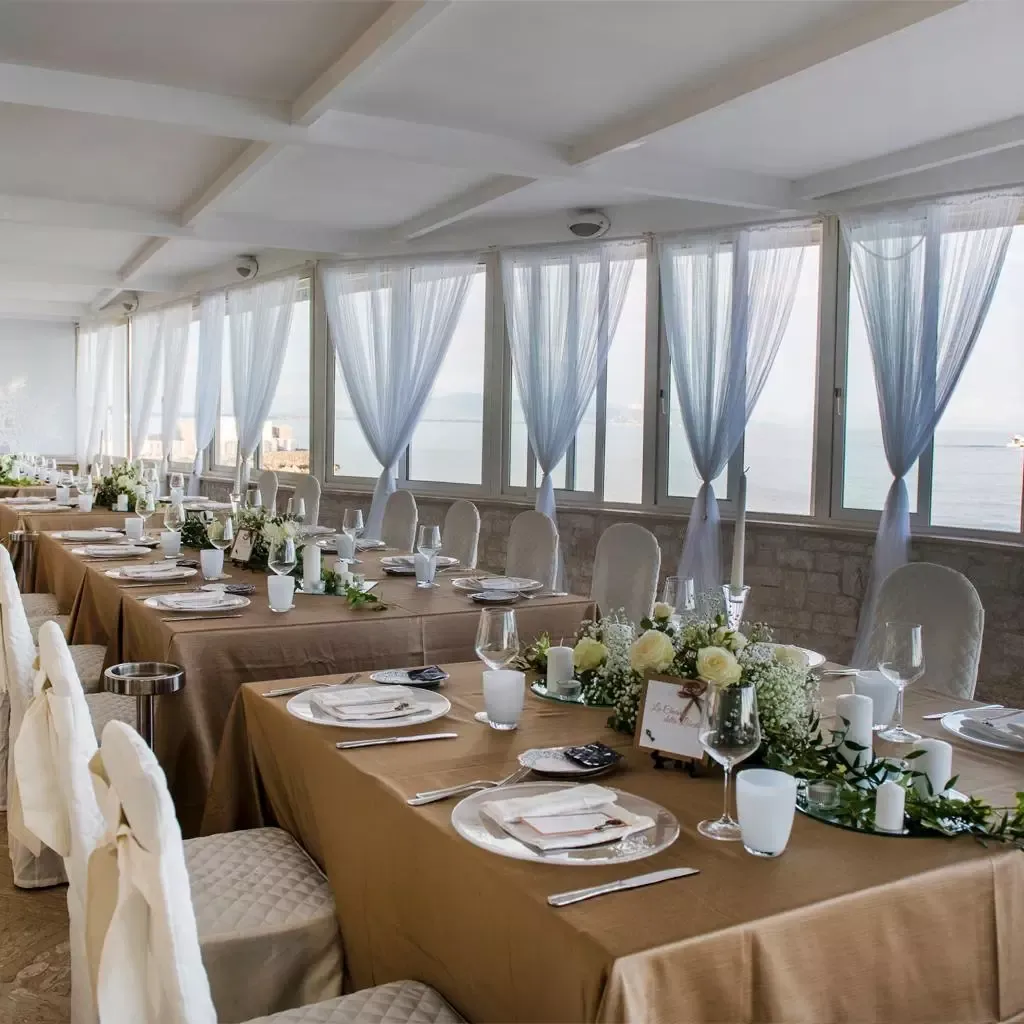 Ristorante Porto Salvo Terracina Location Cerimonie e Wedding Day