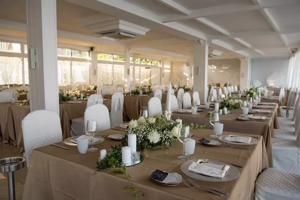 Ristorante Porto Salvo Terracina Location Cerimonie e Wedding Day