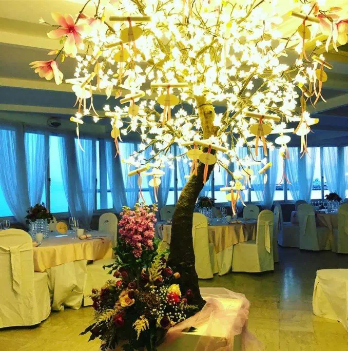 Ristorante Porto Salvo Terracina Location Cerimonie e Wedding Day