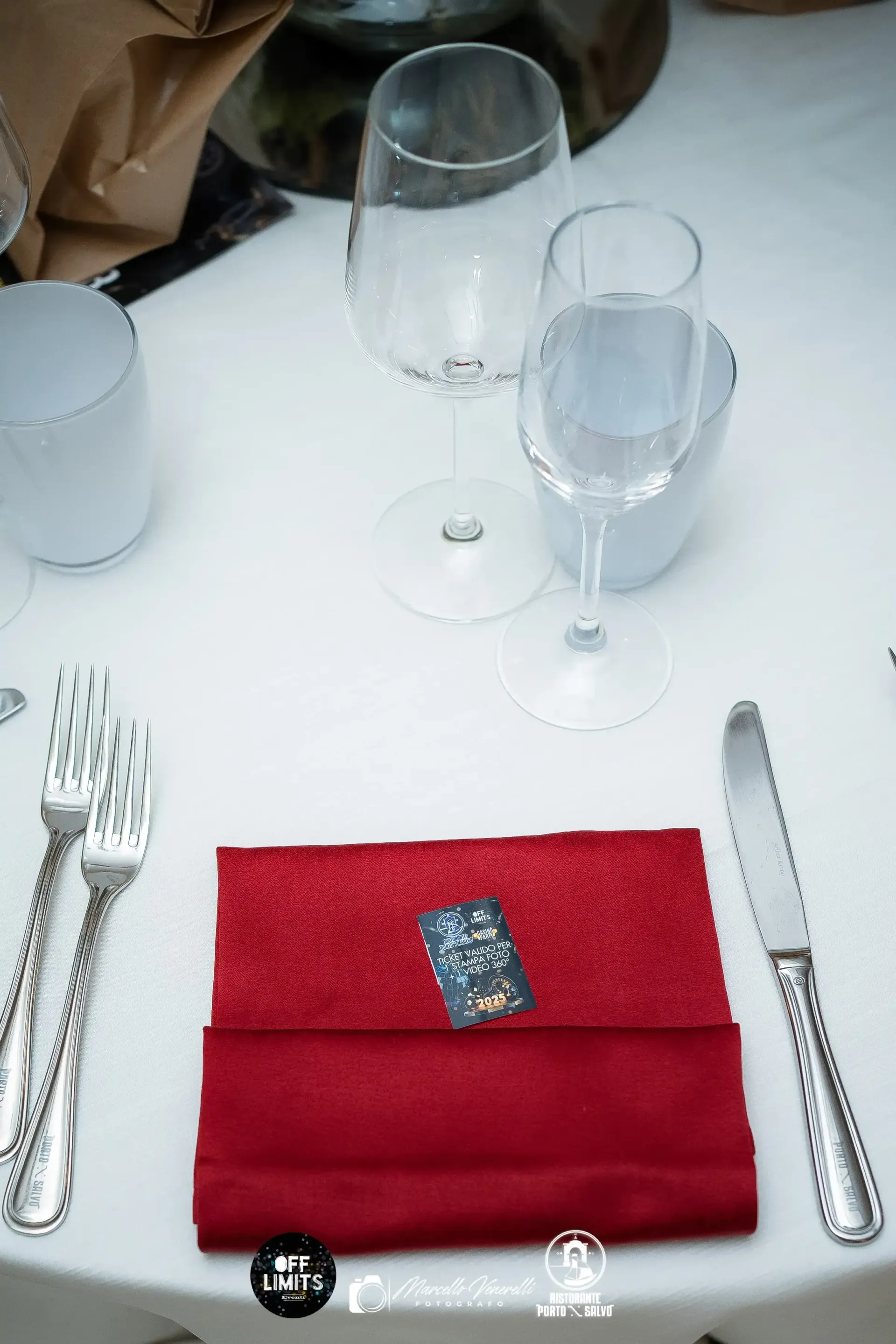 Ristorante Porto Salvo Terracina Location Eventi