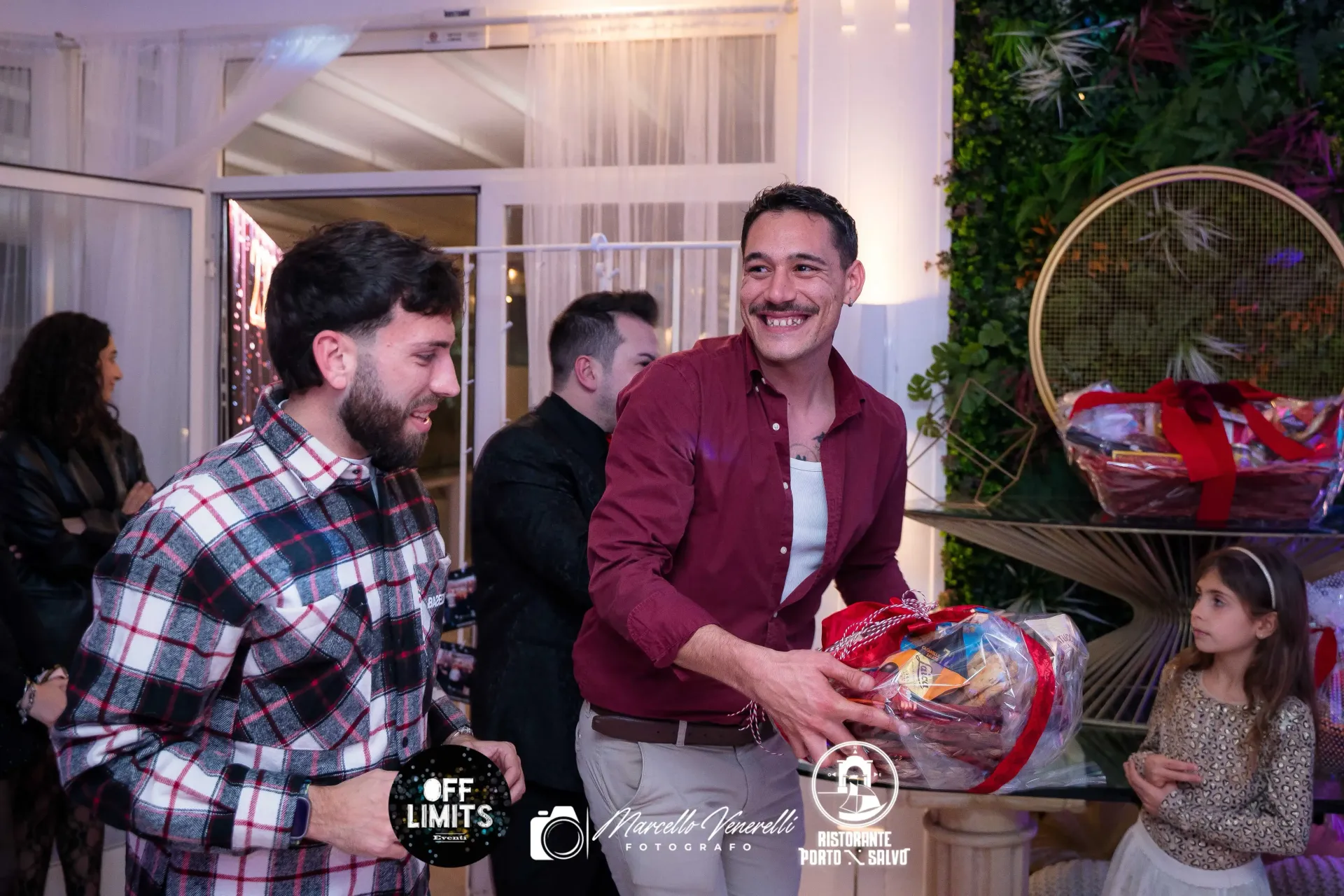 Ristorante Porto Salvo Terracina Location Eventi