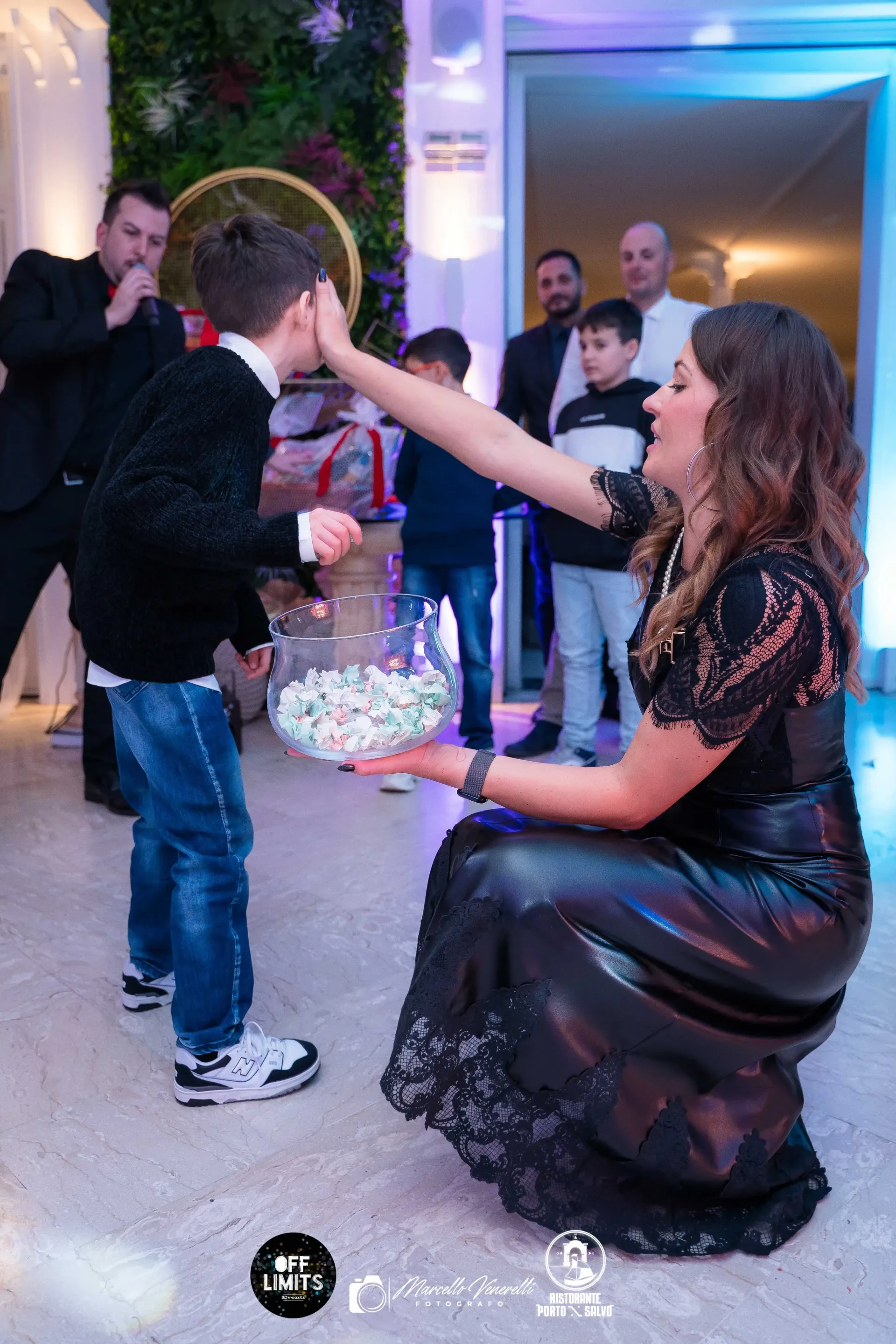 Ristorante Porto Salvo Terracina Location Eventi