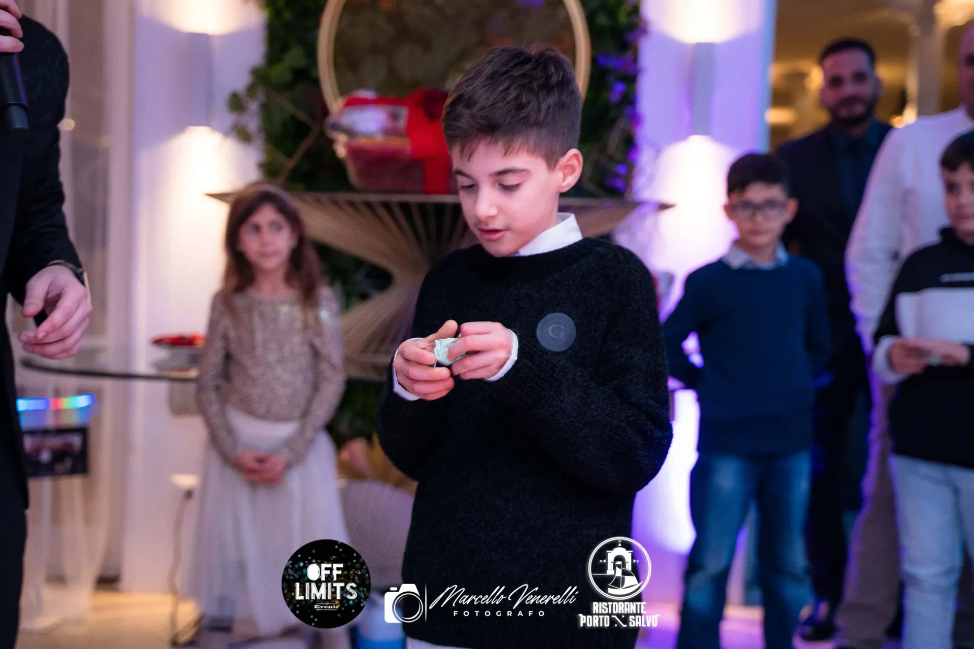 Ristorante Porto Salvo Terracina Location Eventi