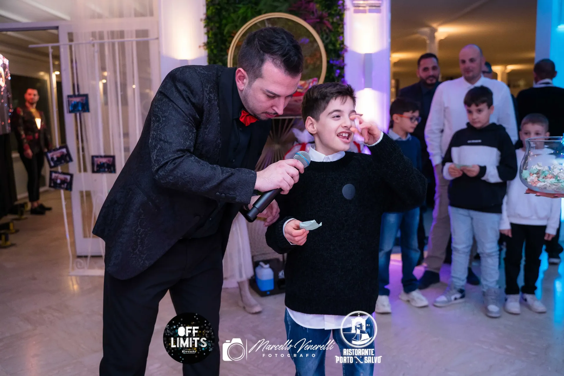 Ristorante Porto Salvo Terracina Location Eventi