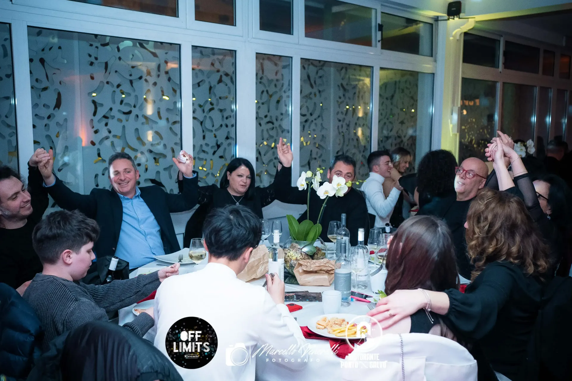 Ristorante Porto Salvo Terracina Location Eventi