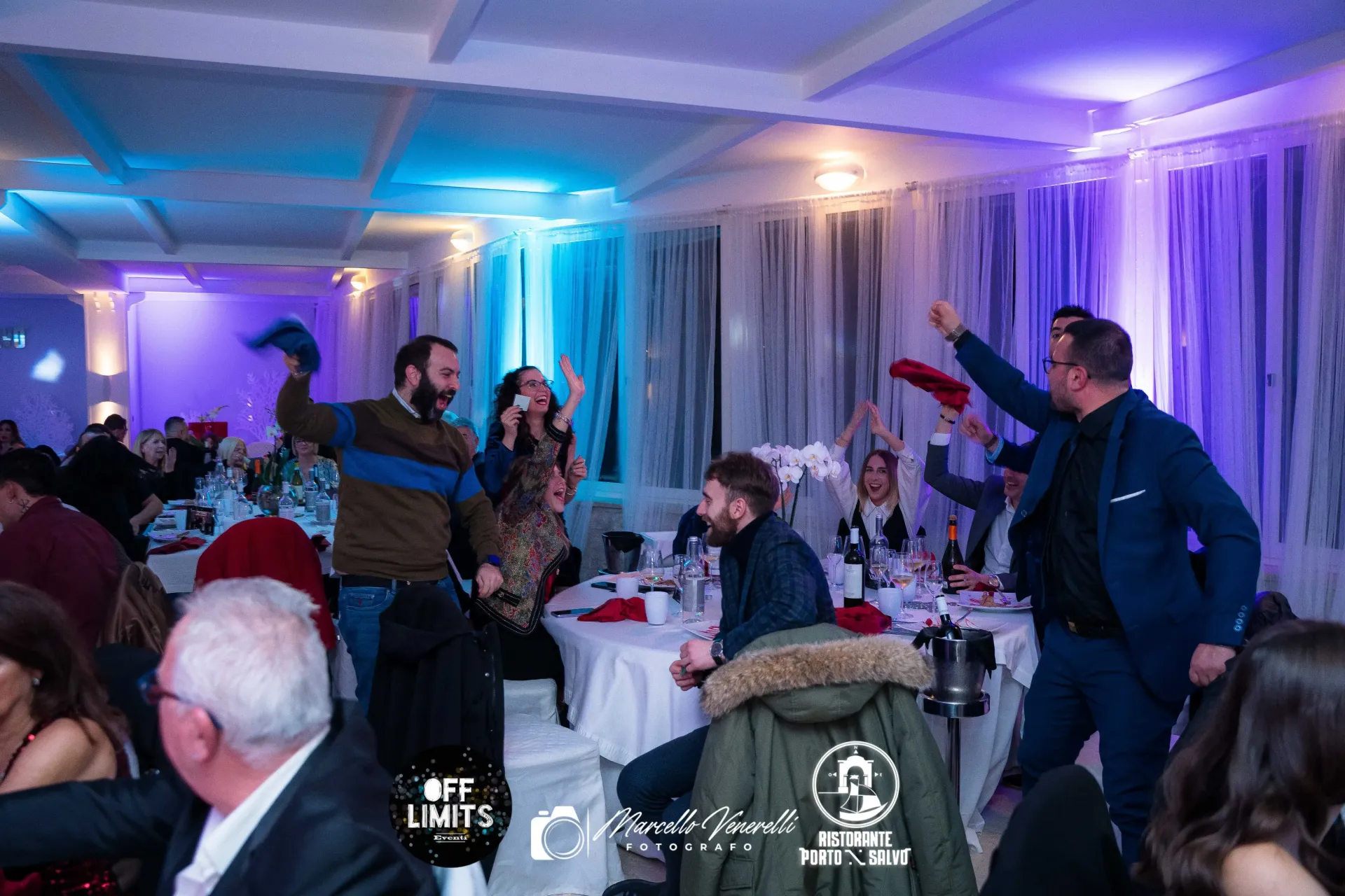 Ristorante Porto Salvo Terracina Location Eventi