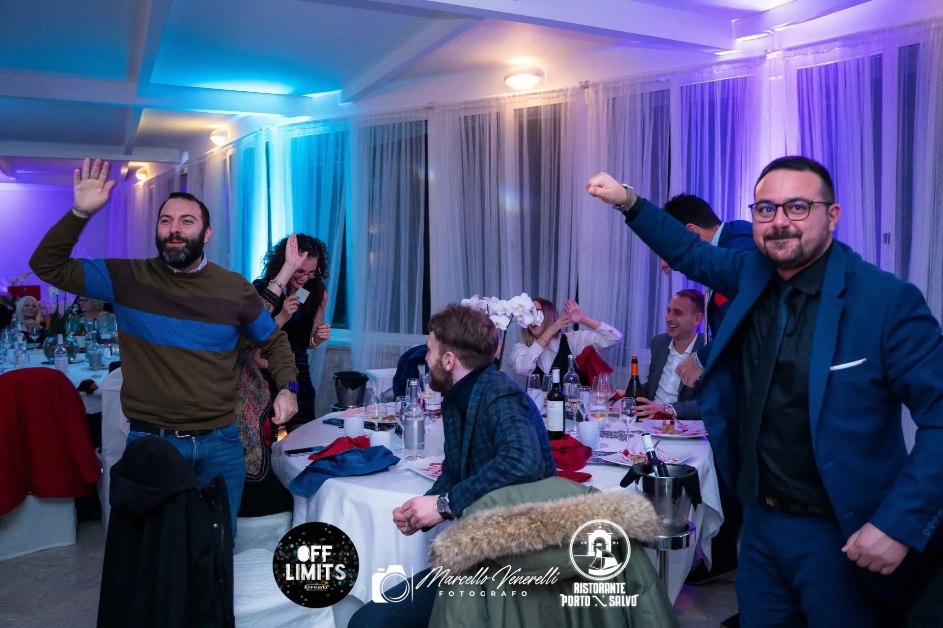 Ristorante Porto Salvo Terracina Location Eventi