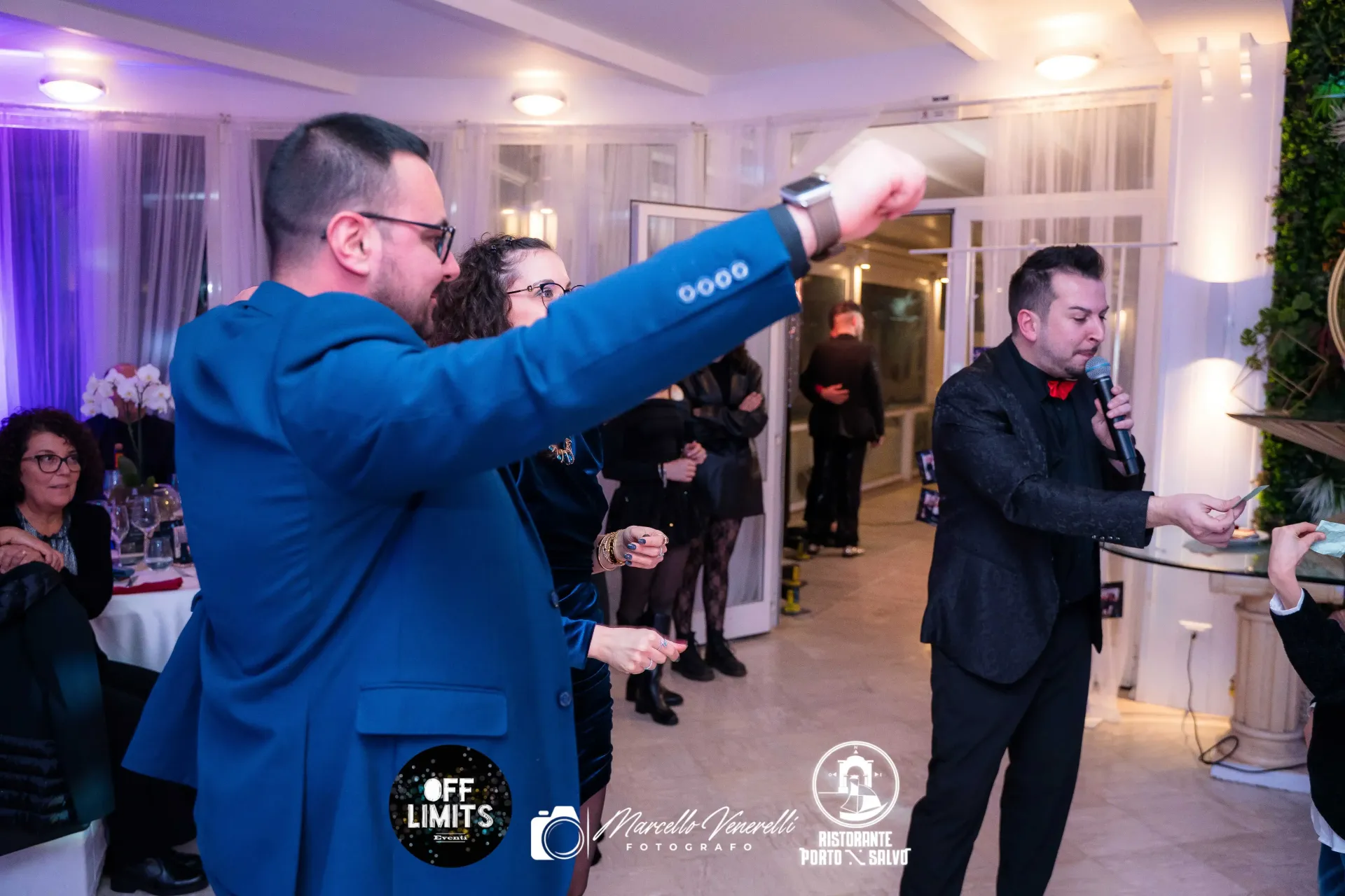 Ristorante Porto Salvo Terracina Location Eventi